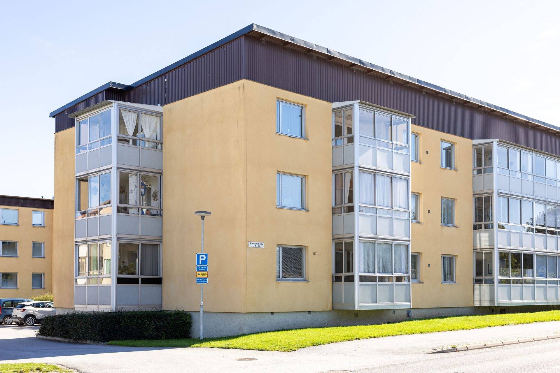 2 rum Lägenhet på Stenkumlaväg 7A Visby Gotlands kommun - bild 25
