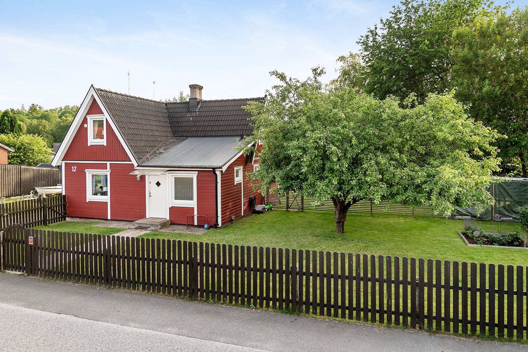 3 rum Villa på Hörneledsvägen 12 Osby Osby kommun - bild 2