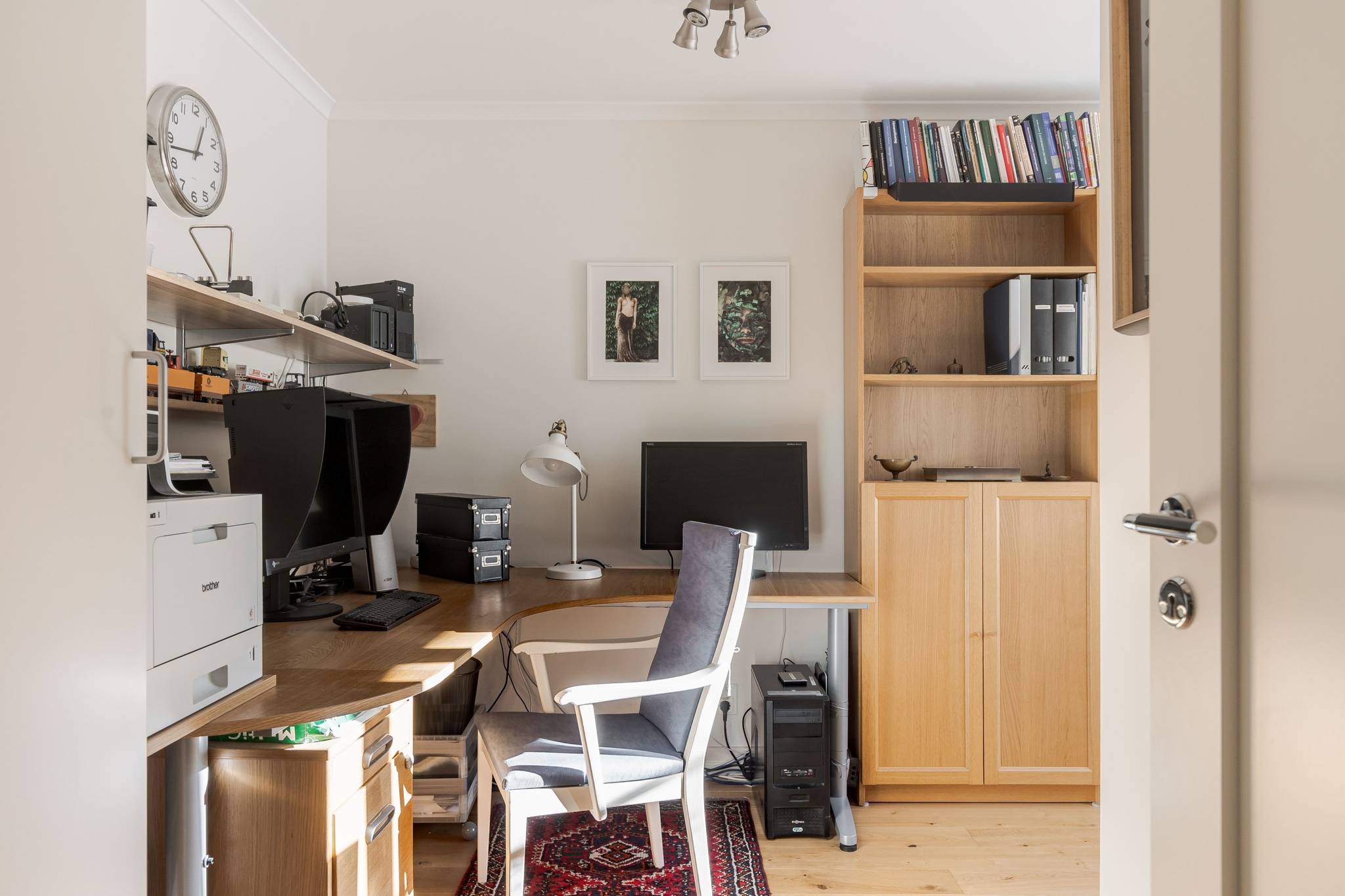 5 rum Radhus på Skalla hamnväg 12D Marielundsviken Strängnäs kommun - bild 27