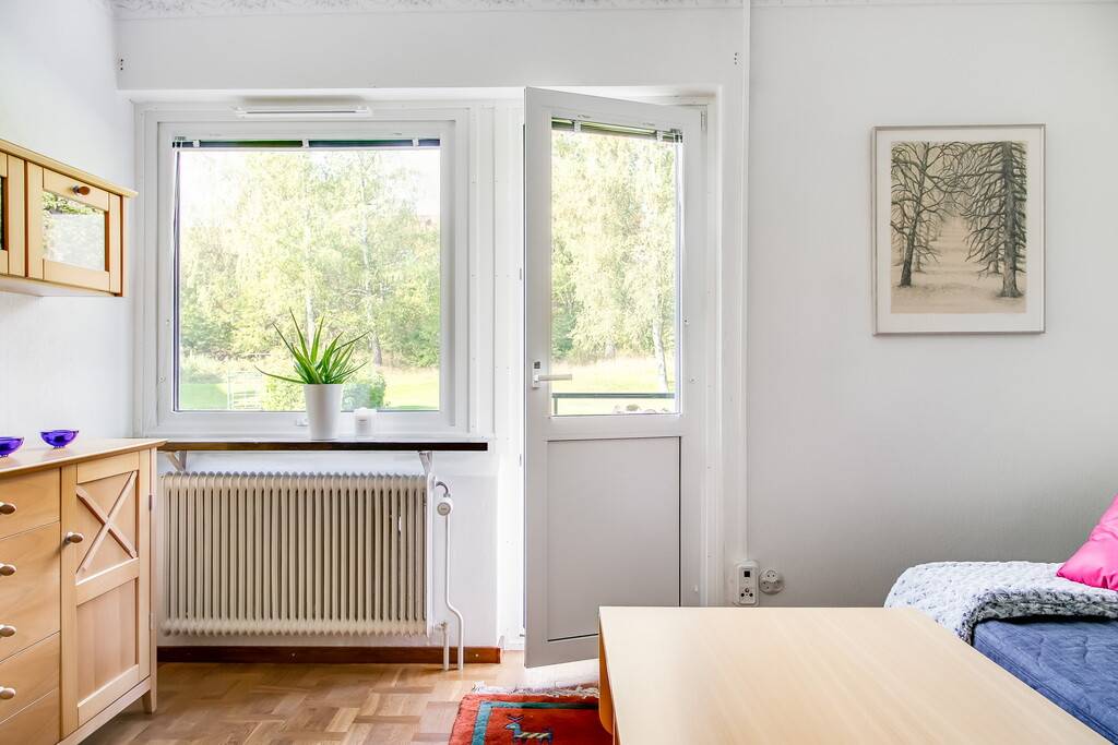 1 rum Lägenhet på Garnisonsvägen 26 Ekkällan Linköpings kommun - bild 3