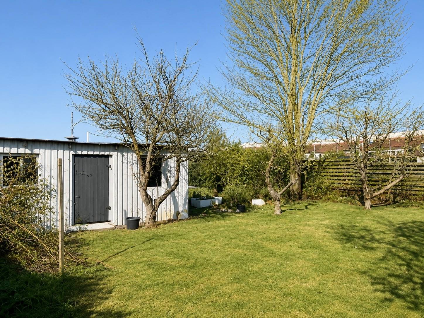 2 rum Fritidshus på Hasselgången 122 Jägershill 34 (gamla nr 4) Malmö kommun - bild 13