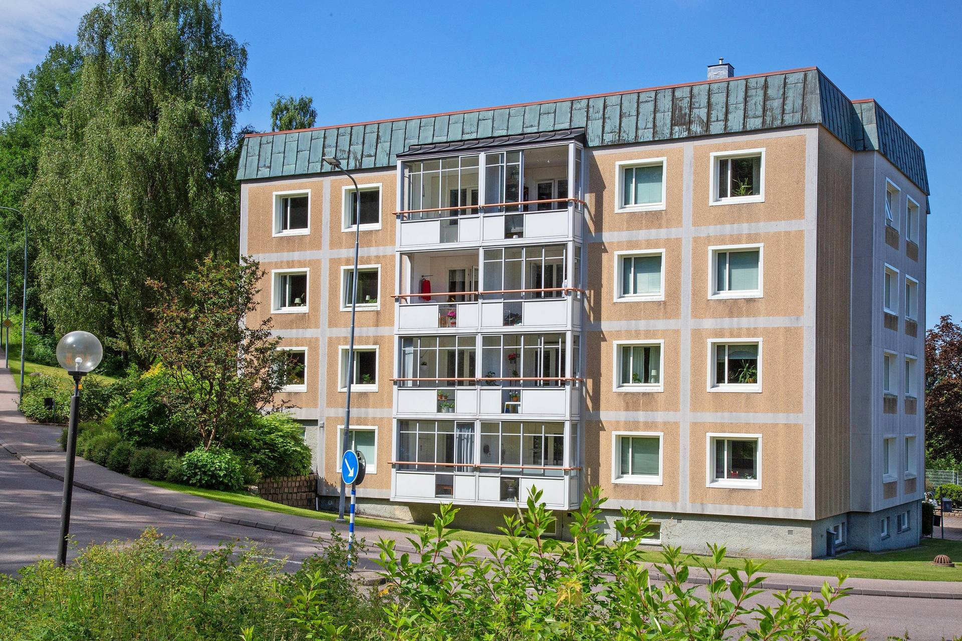 3 rum Lägenhet på Fritjof Nansens väg 2 Bohusgården Uddevalla kommun - bild 21