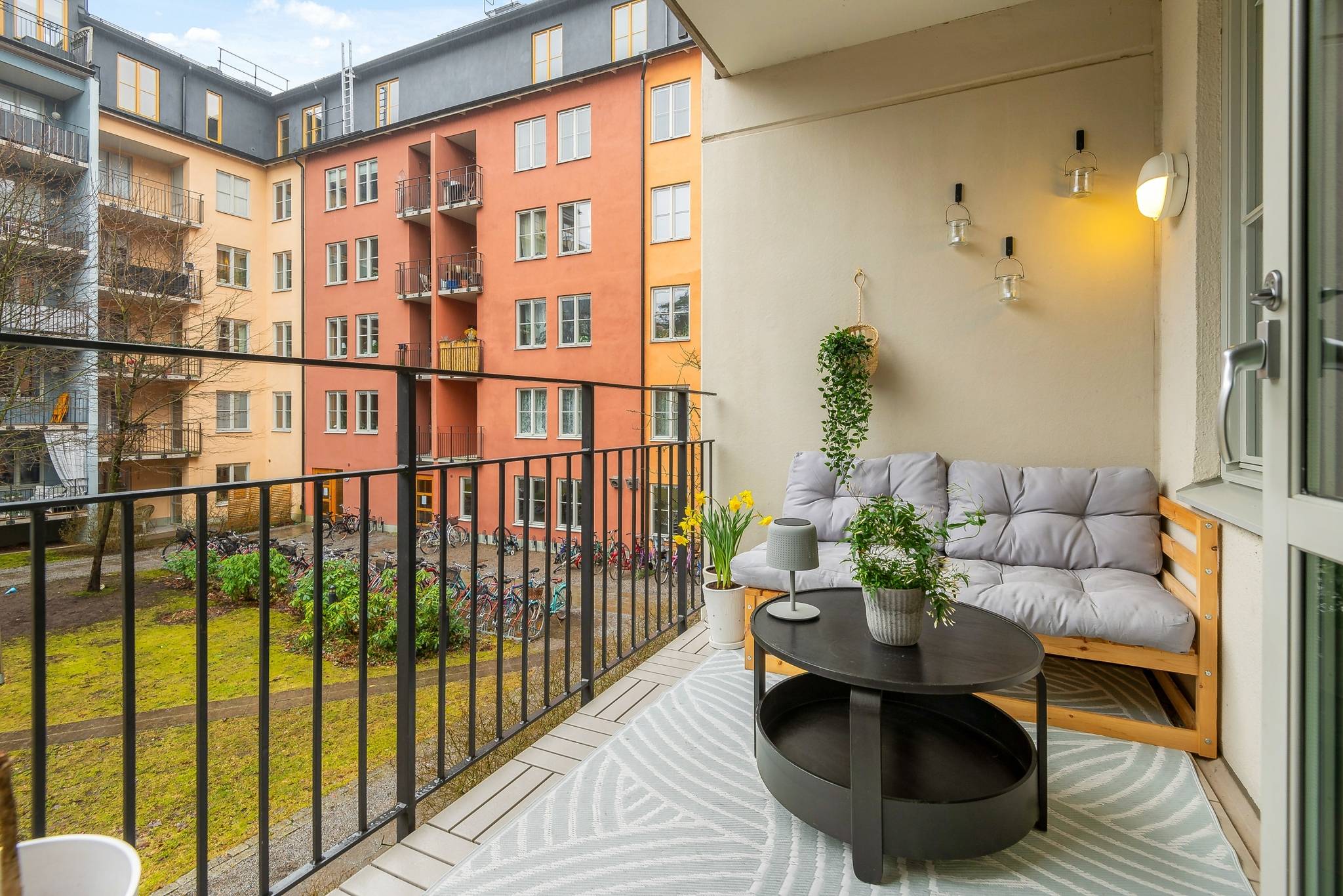 3 rum Lägenhet på Mauritz Stillers väg 6 Solna Råsunda - Gamla Filmstaden Solna kommun - bild 9
