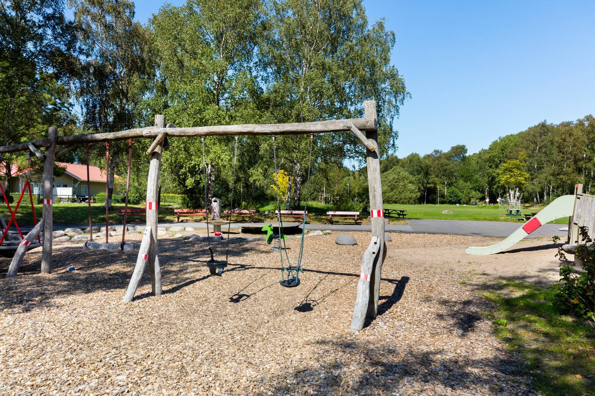 4 rum Radhus på Gråskärsgatan 35 Västra Frölunda Göteborgs kommun - bild 30