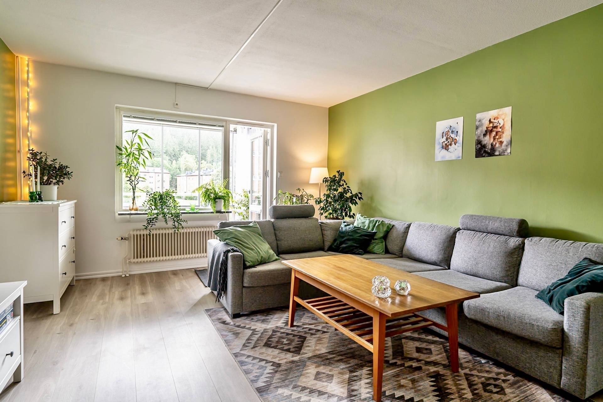 4 rum Lägenhet på Äsperödsvägen 12B Äsperöd Uddevalla kommun - bild 4
