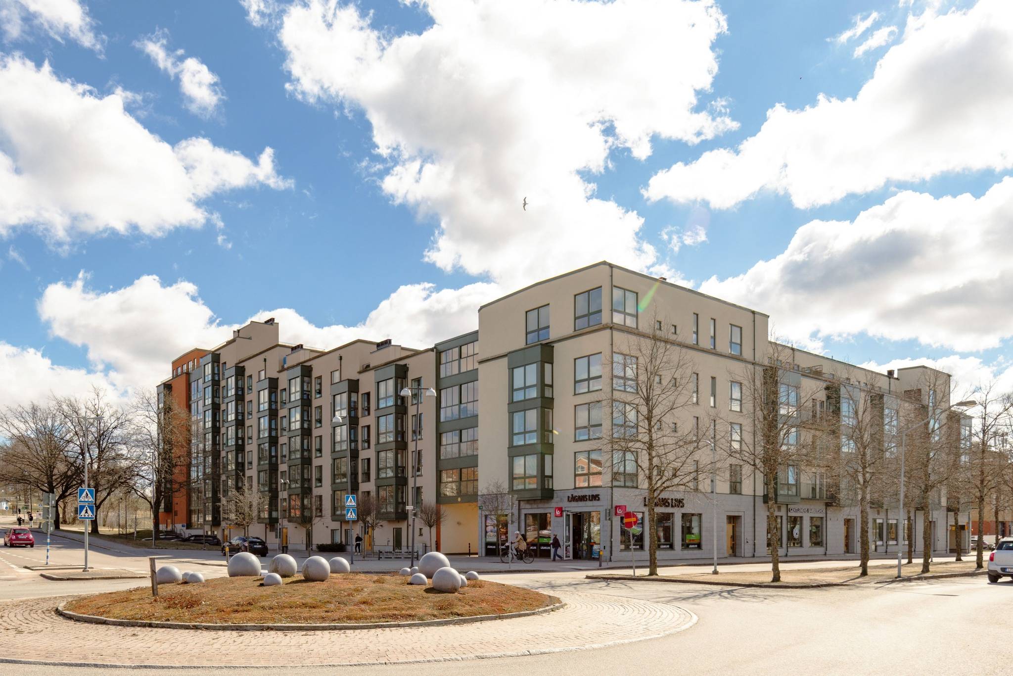 4 rum Lägenhet på Norrtullsgatan 6 Centrum Växjö kommun - bild 19