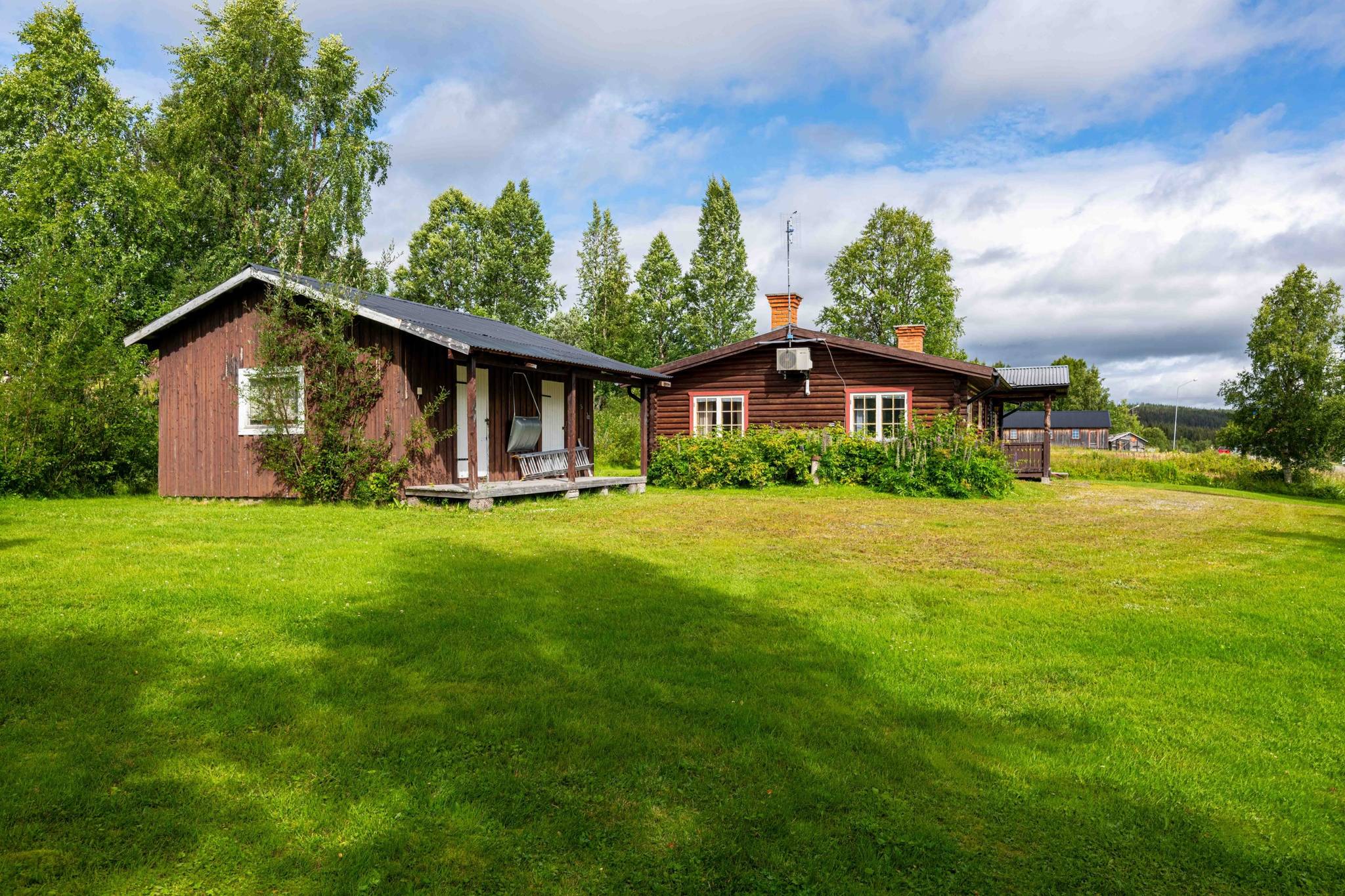 5 rum villa på Bakvattnet 213 Åkersjön/ Bakvattnet, Krokoms kommun - bild 1