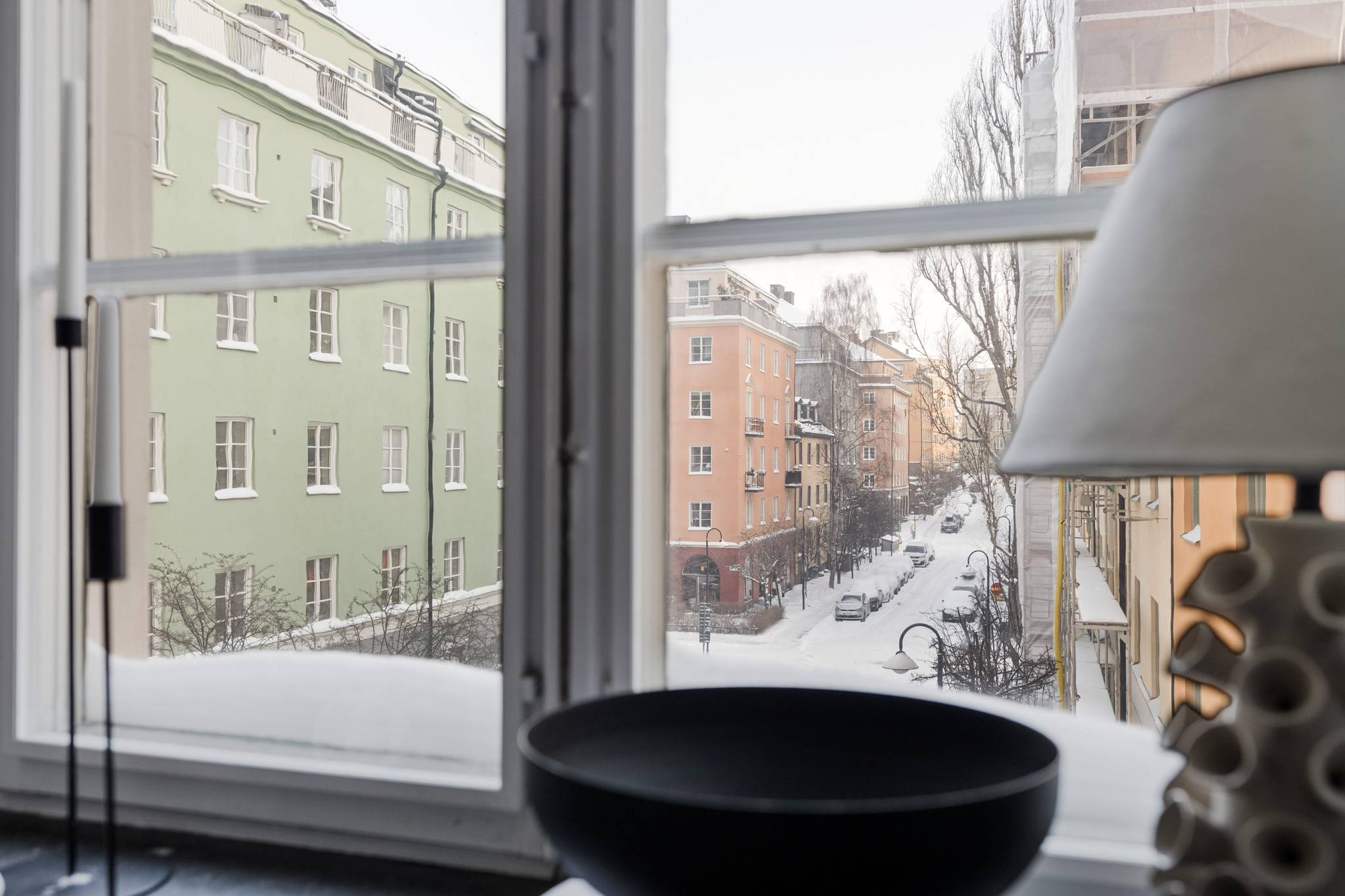 2 rum Lägenhet på Sankt Eriksgatan 72 Vasastan Stockholms kommun - bild 5