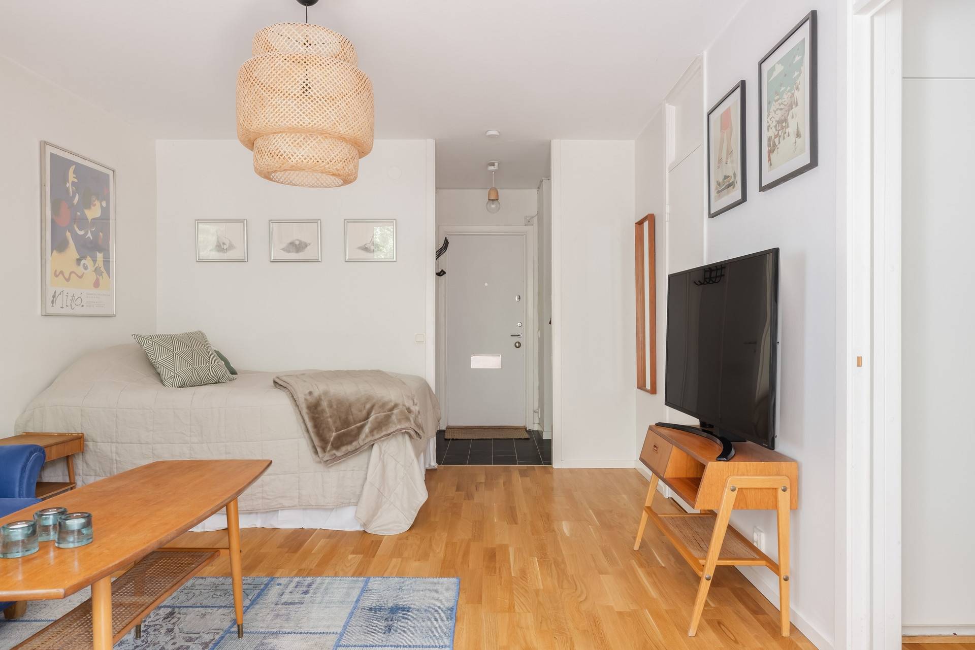 1 rum Lägenhet på Mörbylund 21 Danderyd Danderyds kommun - bild 9