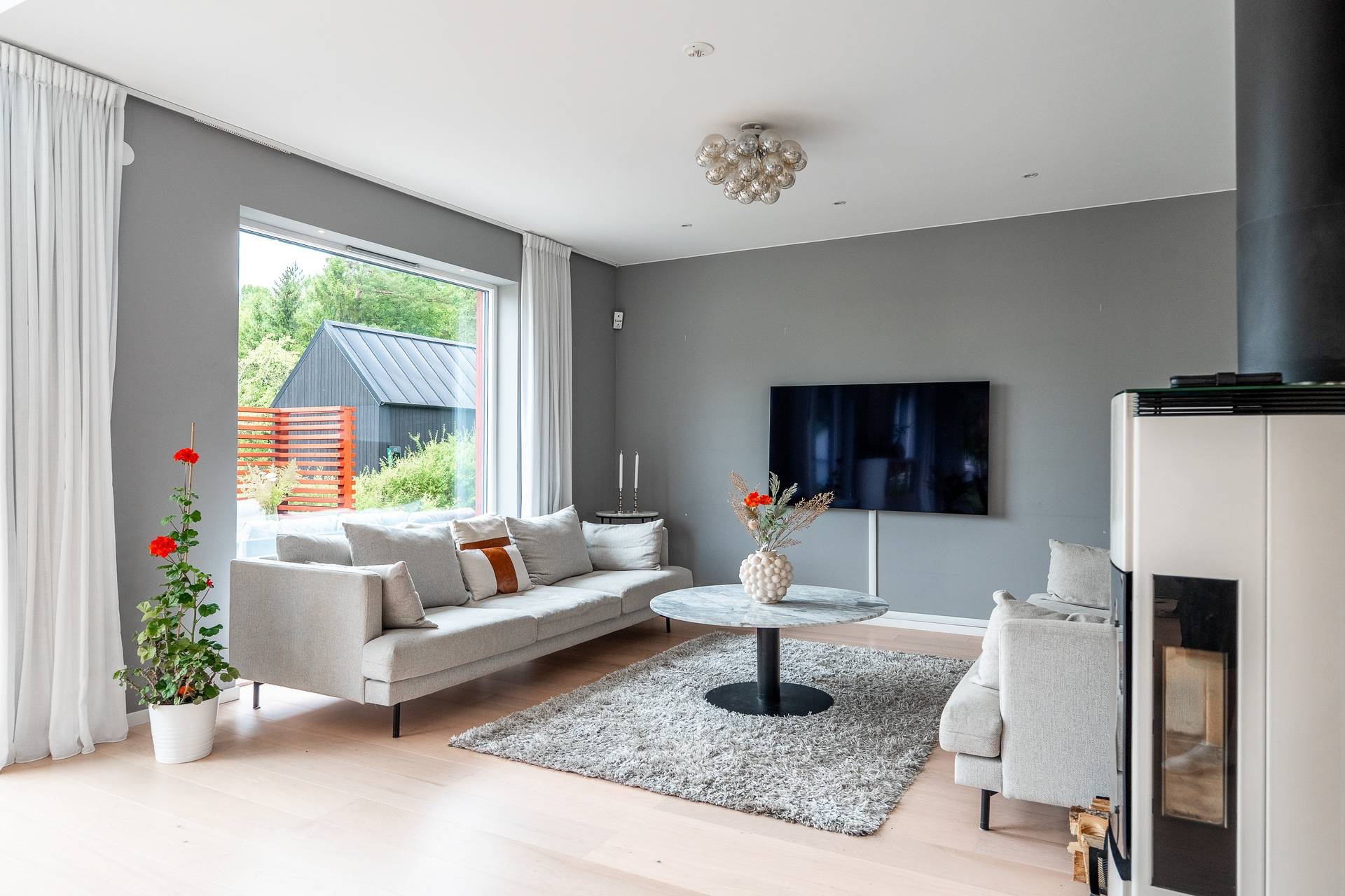 5 rum villa på Rusthållarvägen 39 Näs Focksta, Uppsala kommun - bild 3