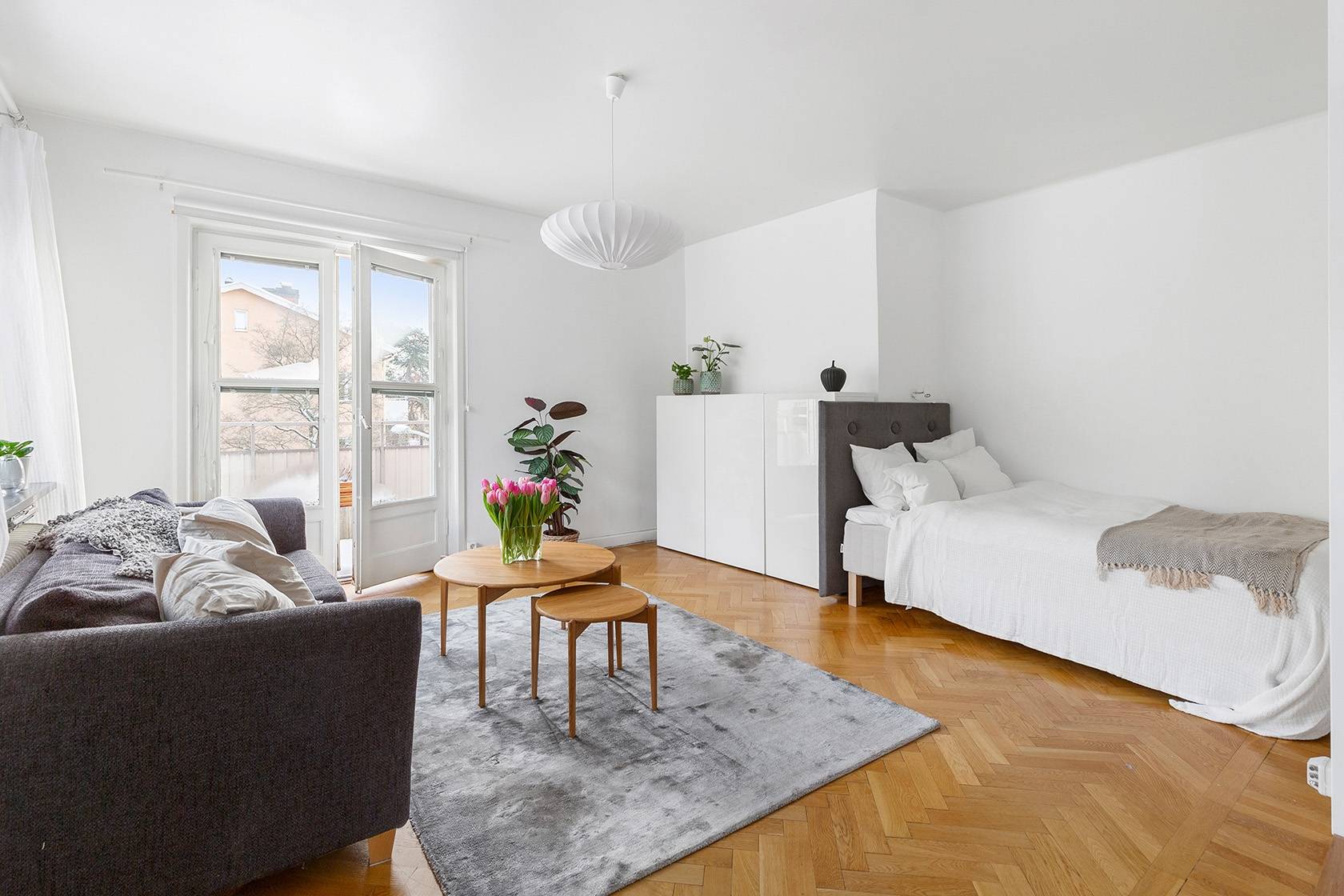 1.5 rum Lägenhet på Tranebergsvägen 46 Traneberg Stockholms kommun - bild 6