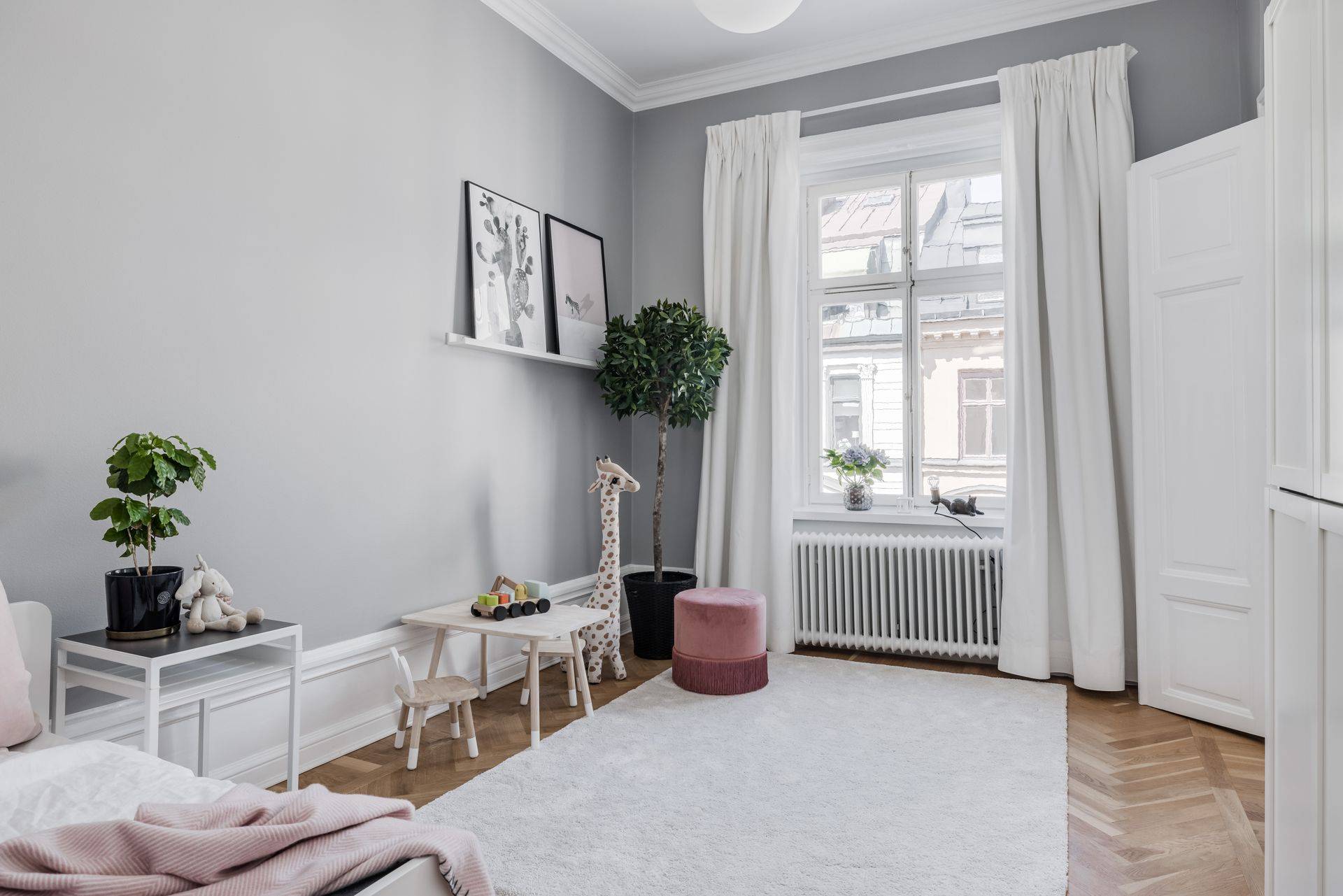 3 rum Lägenhet på Grev Turegatan 54 Östermalm Stockholms kommun - bild 18