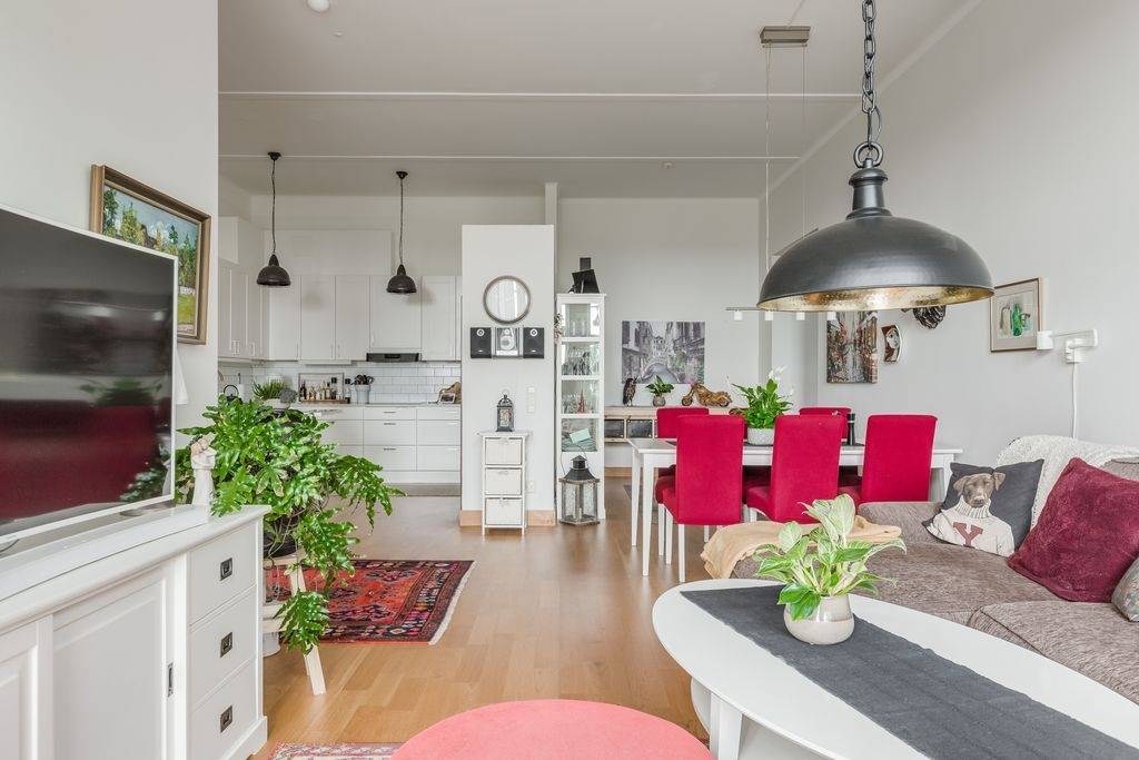 3 rum Lägenhet på Lagercrantz plats 7A Regementet Borås kommun - bild 13
