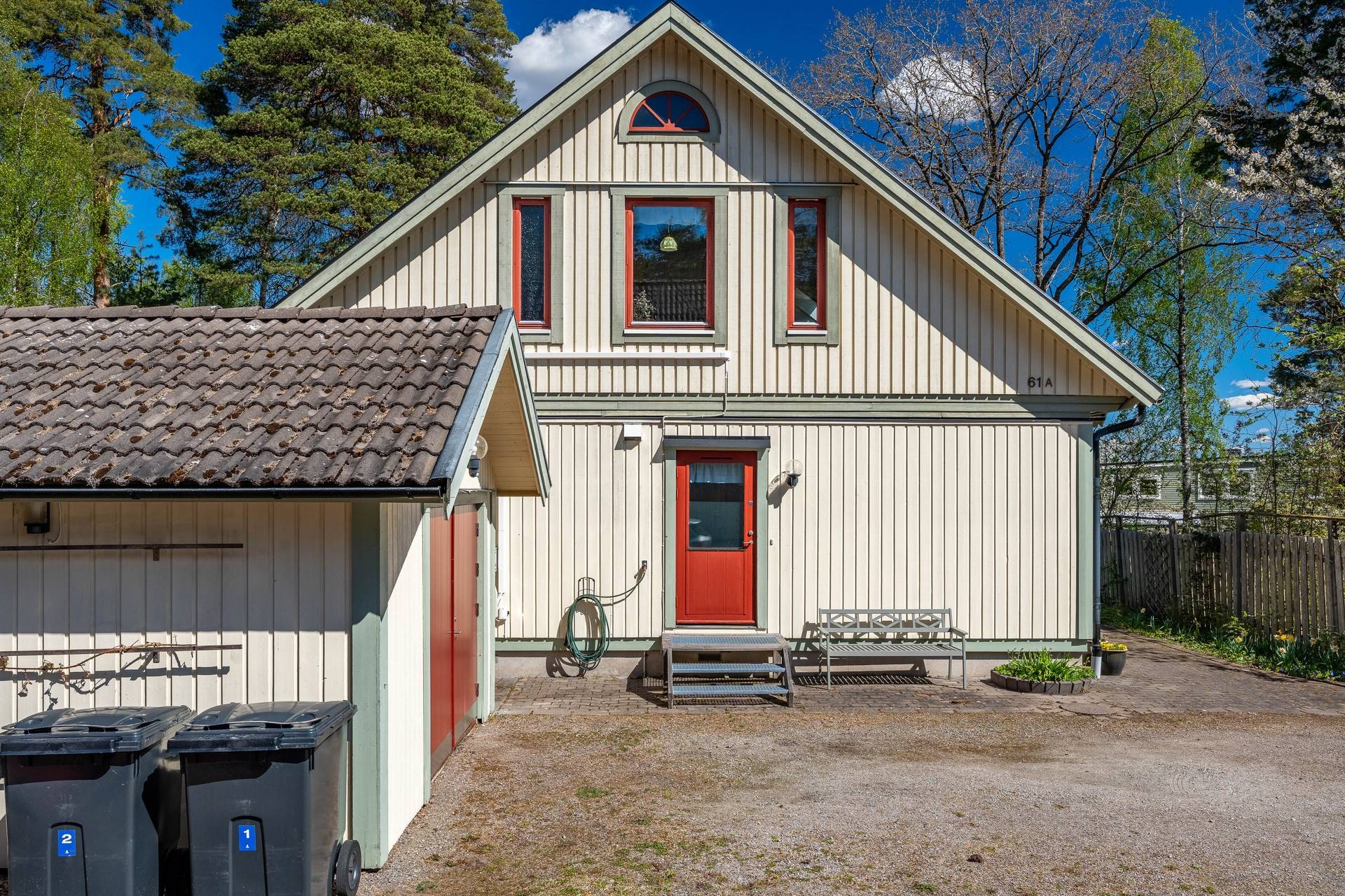 7 rum Villa på Vilanvägen 61A Nåntuna-Vilan Uppsala kommun - bild 13
