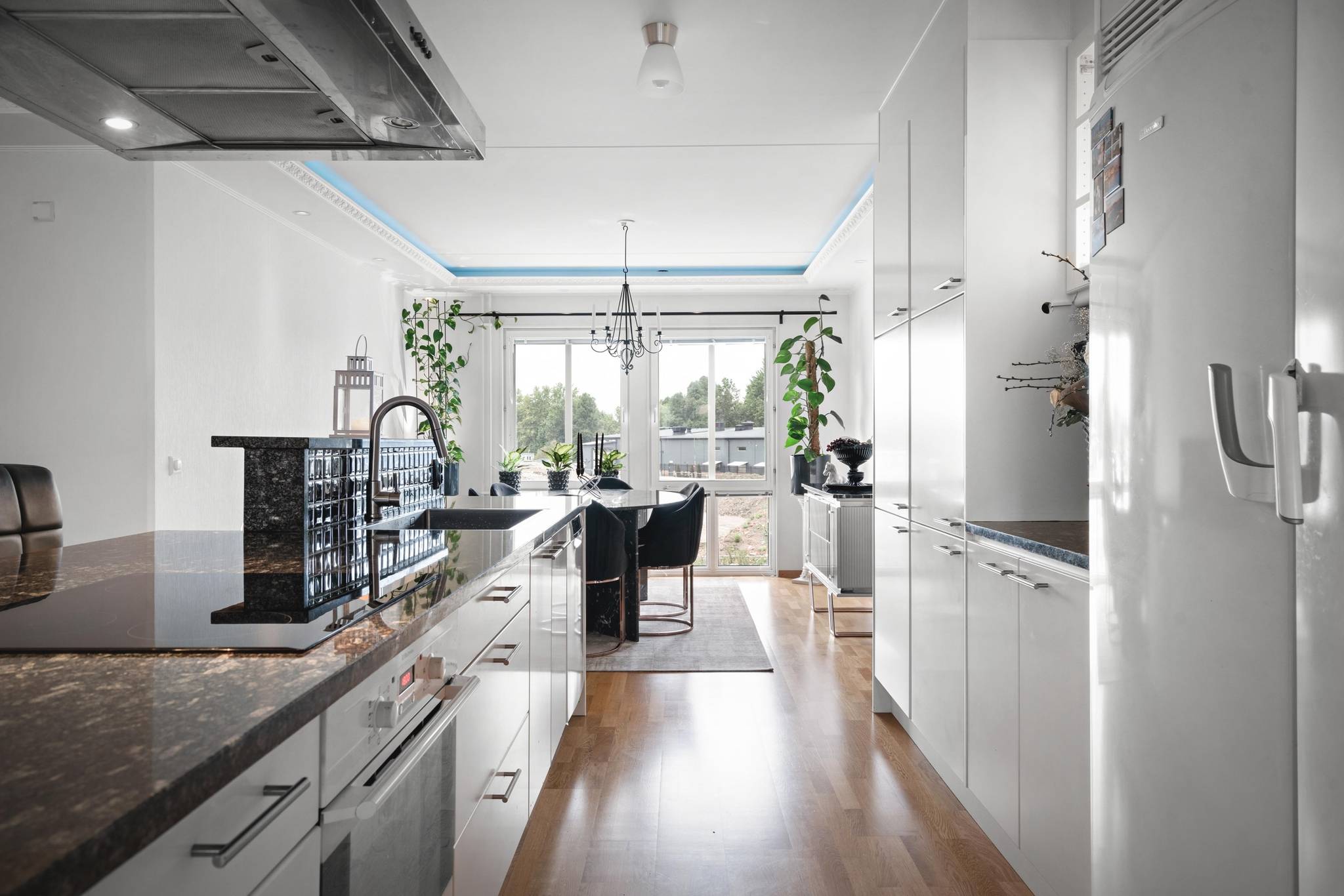 5 rum Lägenhet på Fyrisvallsgatan 8B Norra Luthagen Uppsala kommun - bild 5
