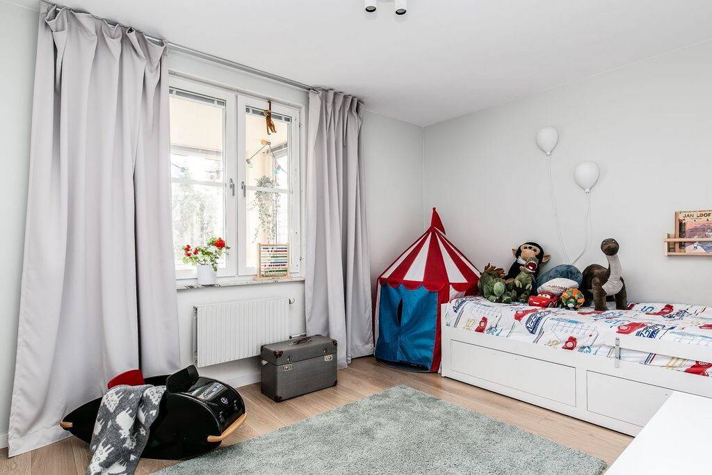 3 rum Lägenhet på Rålambsvägen 12, 4 tr Kungsholmen Stockholms kommun - bild 16