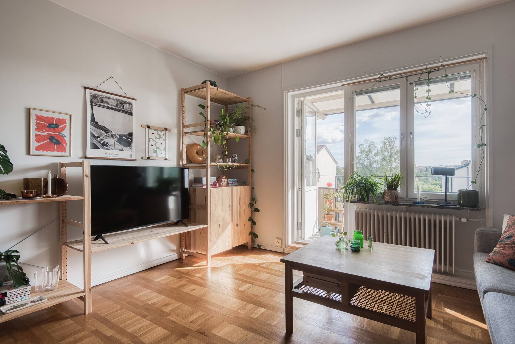 2 rum Lägenhet på Fregattvägen 74 Gröndal Stockholms kommun - bild 8