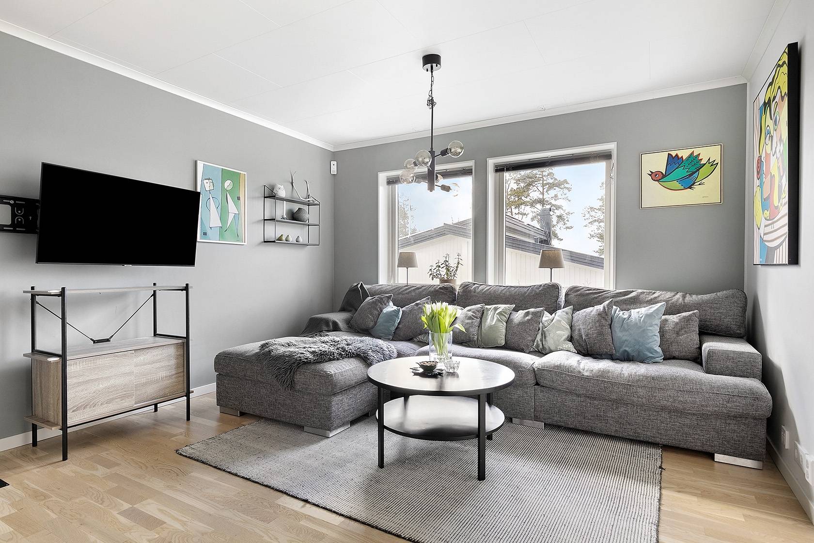 6 rum Villa på Lövdungestigen 26 Nykvarns kommun - bild 18