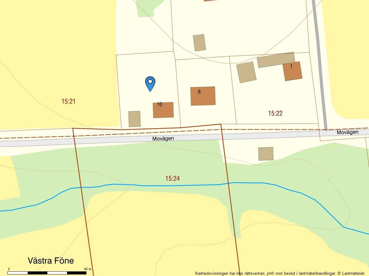 4 rum Villa på Movägen 10 Färila, Föne Ljusdals kommun - bild 39