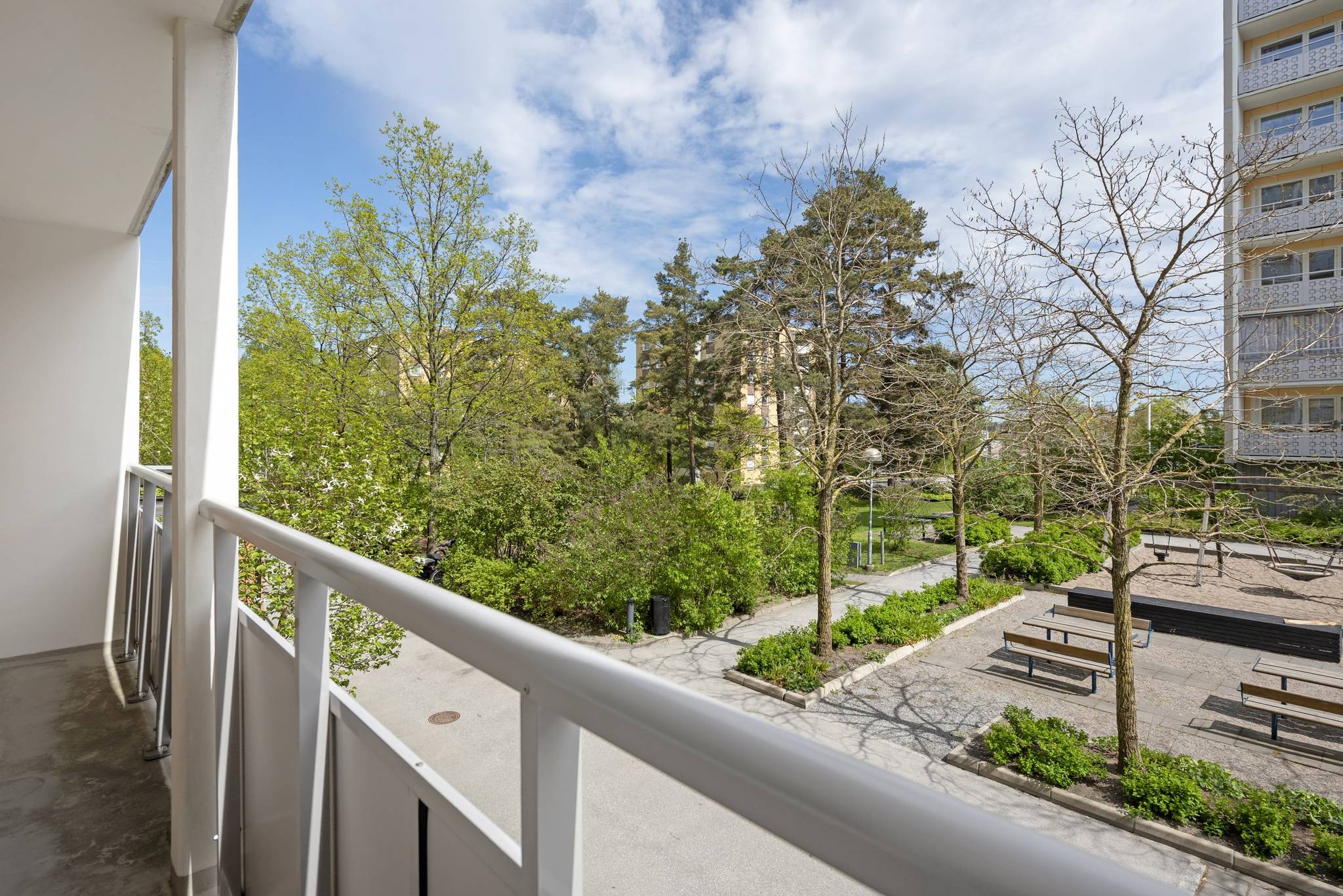 3 rum Lägenhet på Oxelvägen 43 Älta Nacka kommun - bild 18