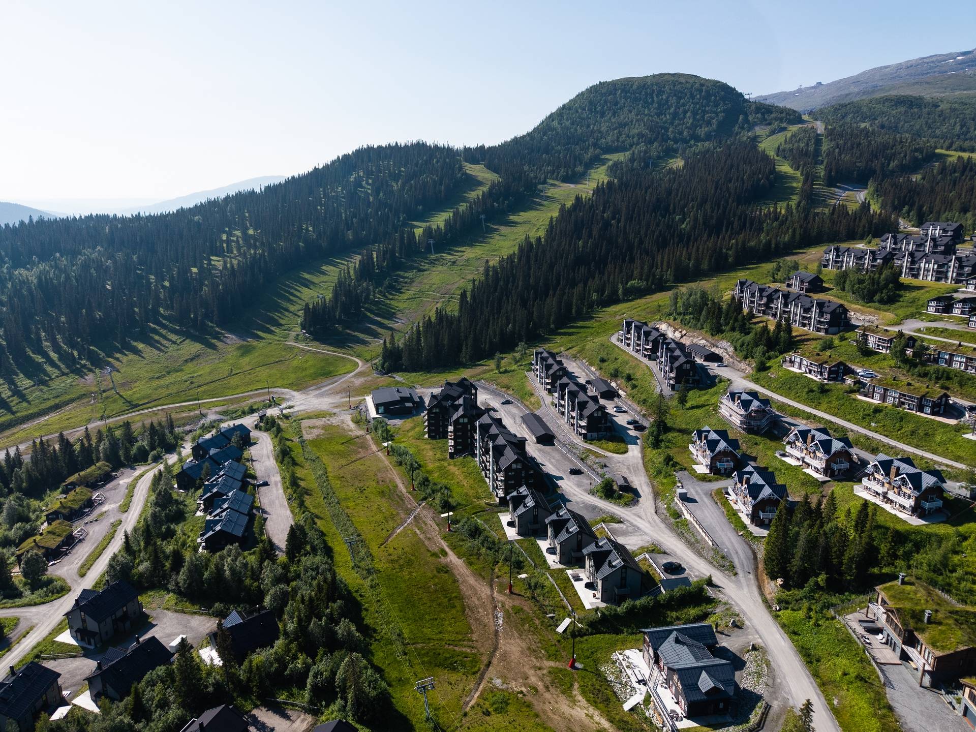 4 rum Lägenhet på Högåsstigen 17C Åre Sadeln Åre kommun - bild 28