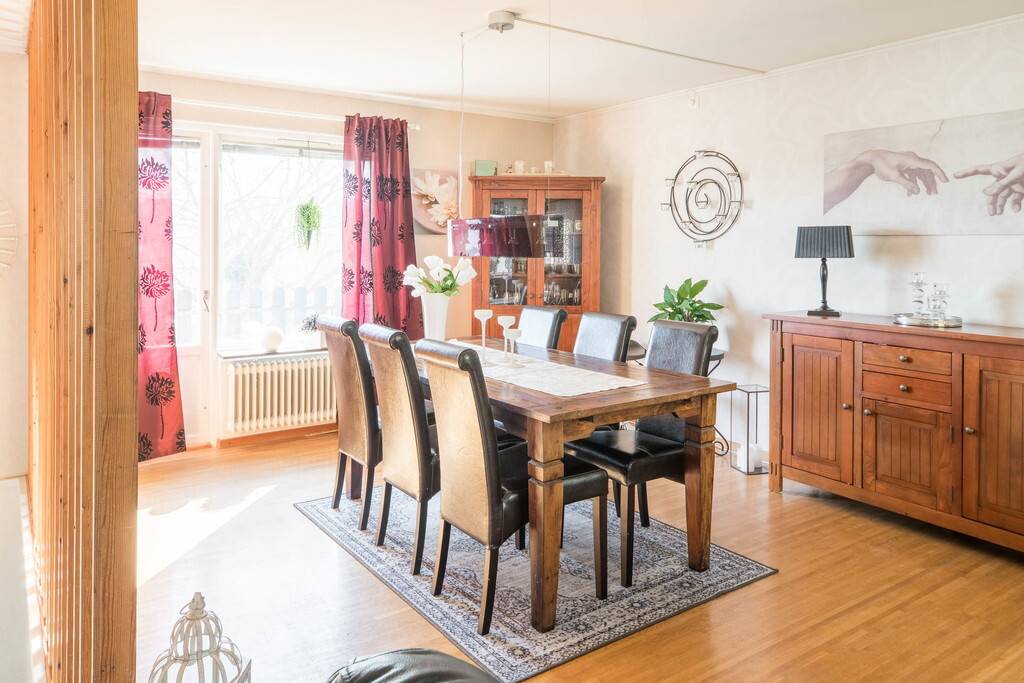 6 rum Villa på Lövsångarvägen 9 Gimåt Örnsköldsviks kommun - bild 8