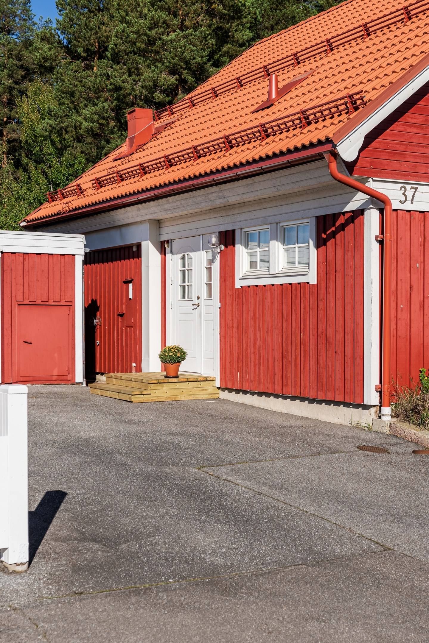 6 rum Kedjehus på Fågelbärsvägen 37 Odensala Östersunds kommun - bild 8