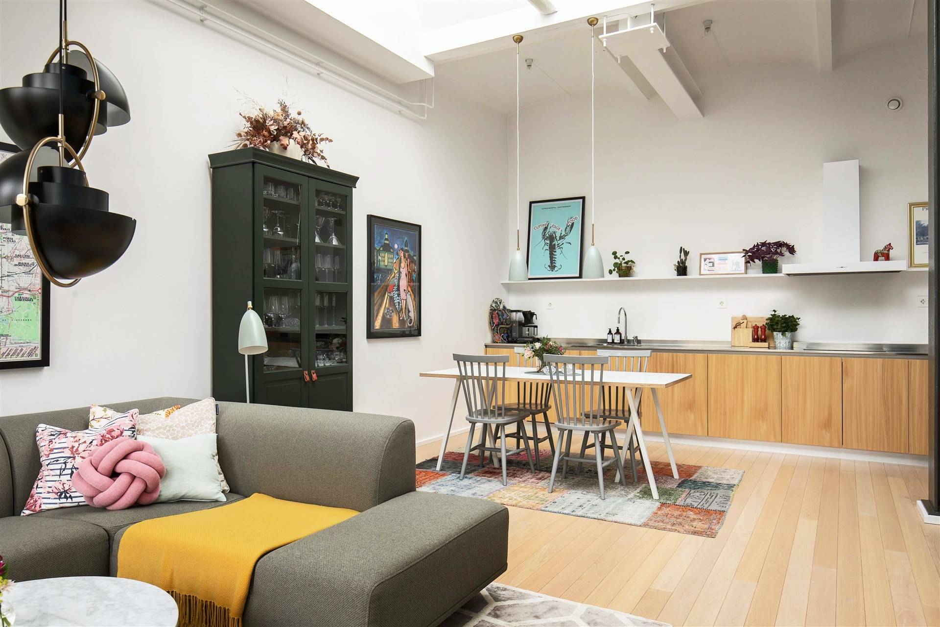 3 rum Lägenhet på Igeldammsgatan 22B, 4tr Kungsholmen Stockholms kommun - bild 11