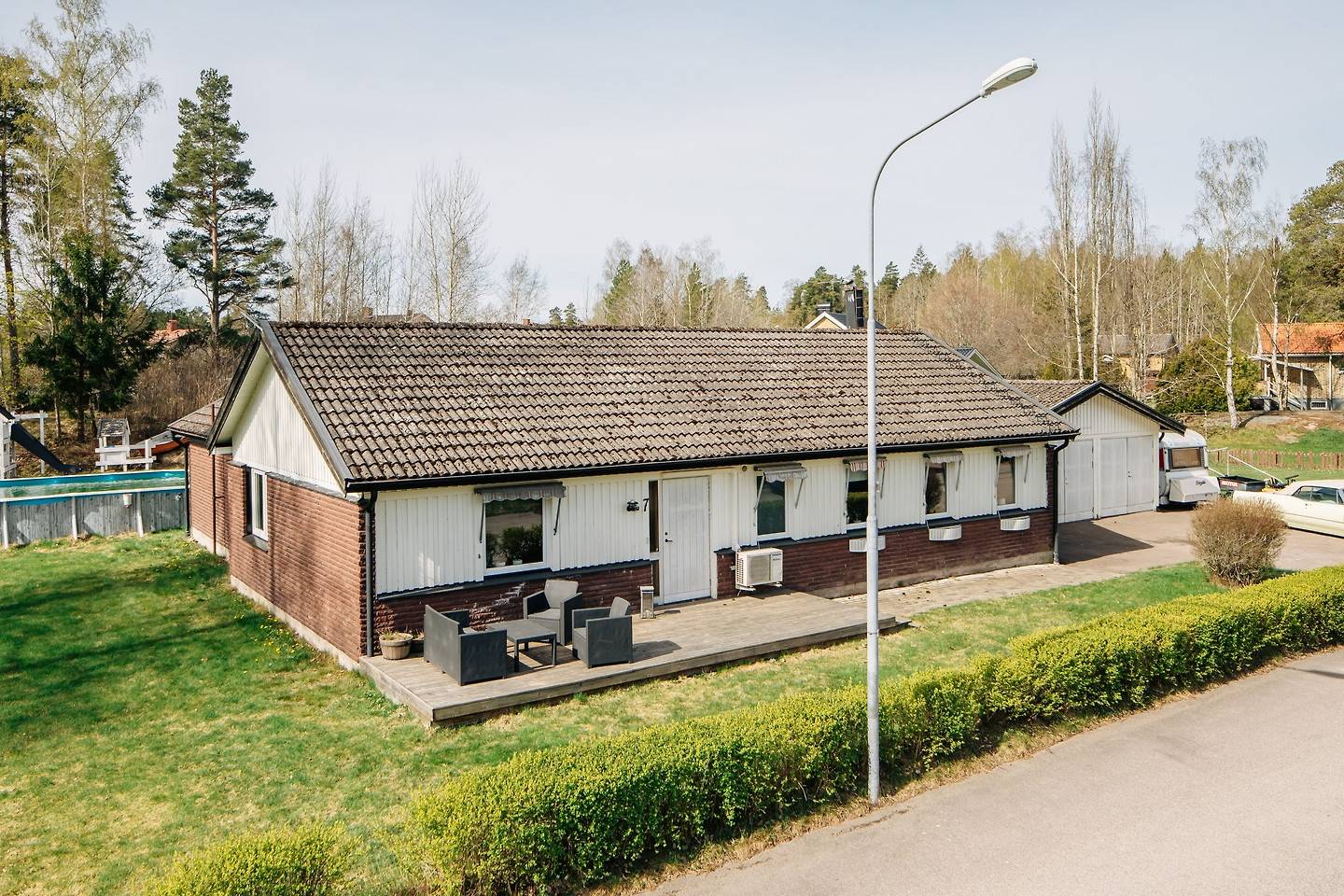 8 rum Villa på Banvägen 7 Moholm Töreboda kommun - bild 13