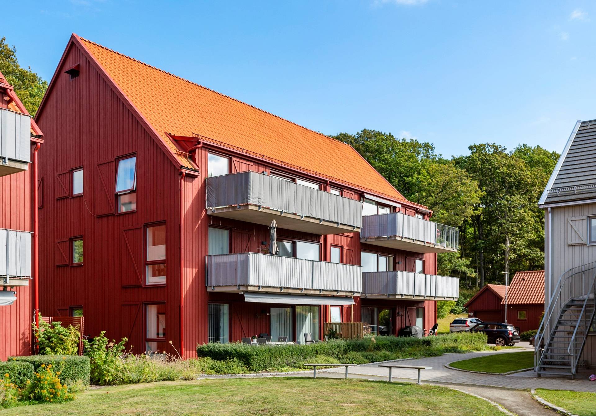 4 rum Lägenhet på Seglarängsvägen 31 Kullavik Kungsbacka kommun - bild 20