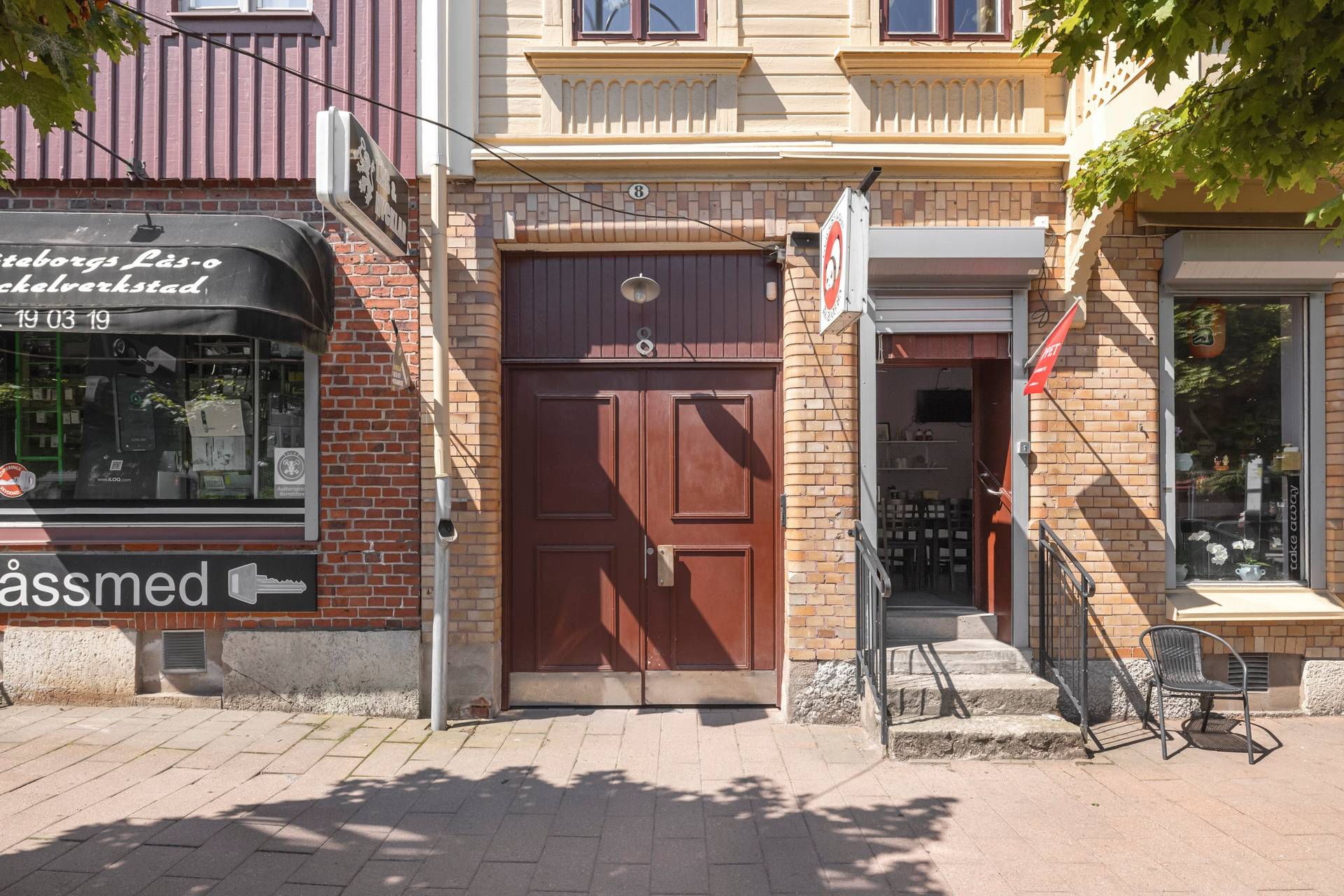 2 rum Lägenhet på Ånäsvägen 16C Bagaregården Göteborgs kommun - bild 23