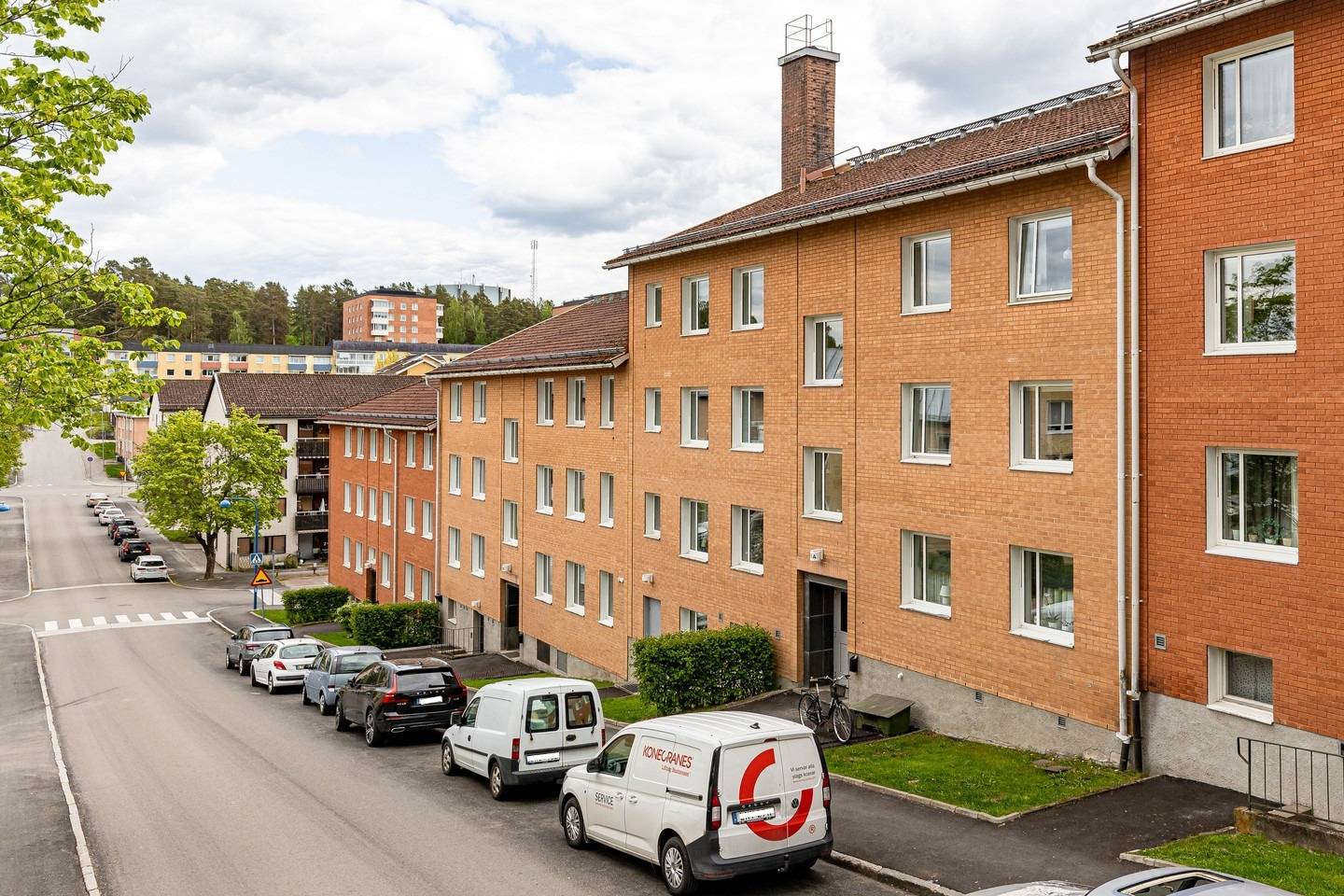 1 rum Lägenhet på Jakobsgatan 11 A Centralt Arvika kommun - bild 17
