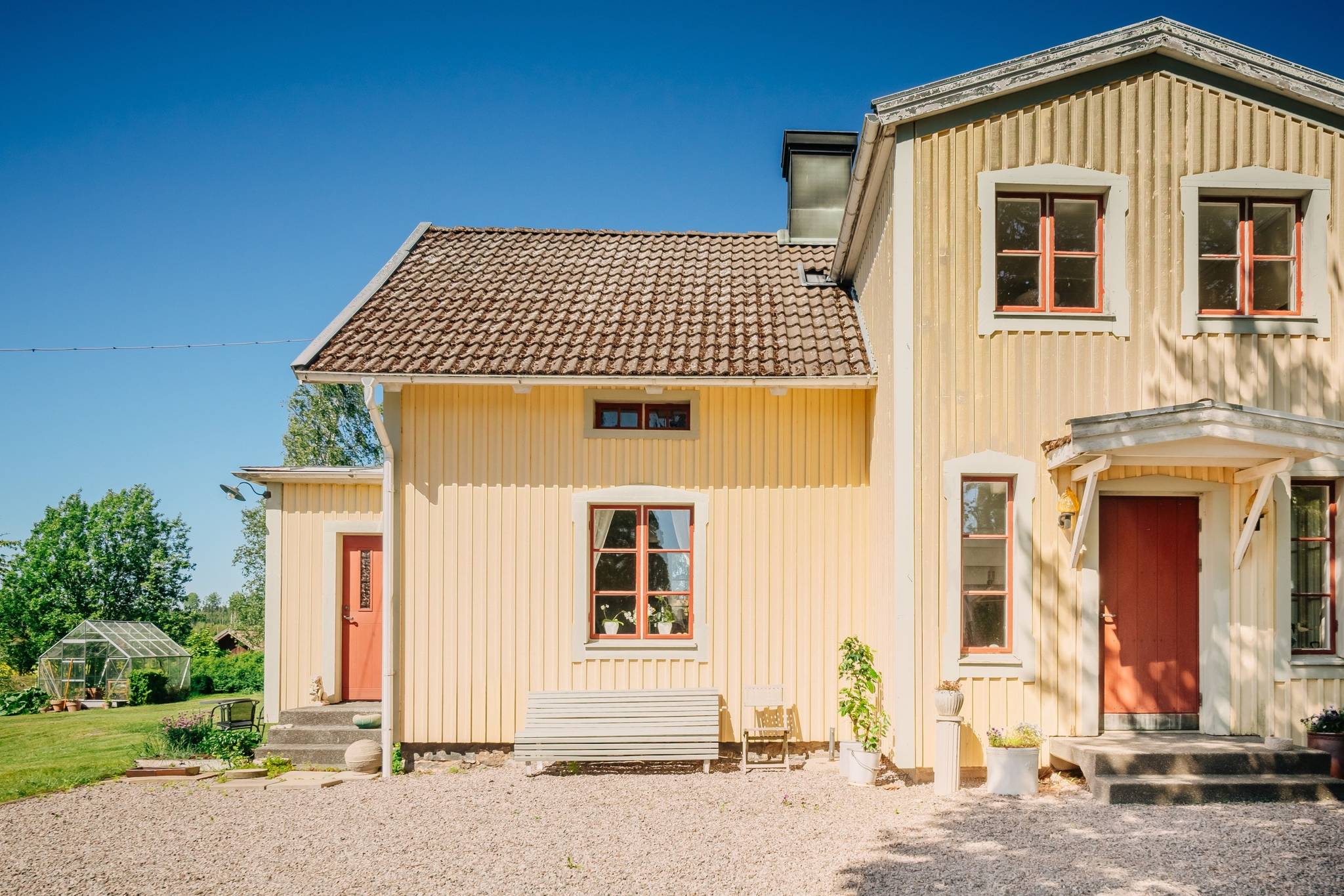 5 rum Villa på Nolhassle Komministergården 1 Mariestads kommun - bild 7