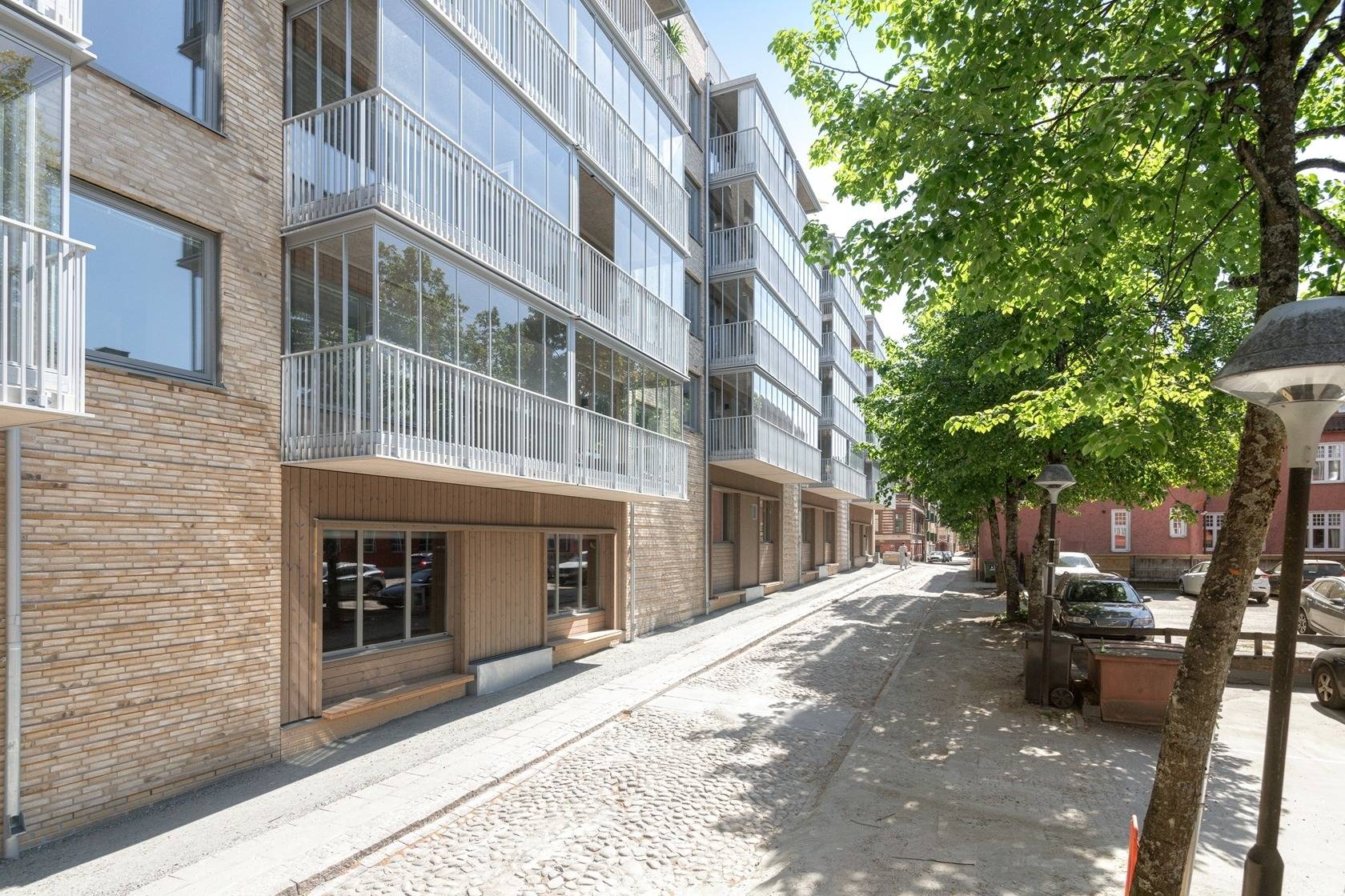 3 rum Lägenhet på Södra Kyrkogatan 27B Centrum Borås kommun - bild 25