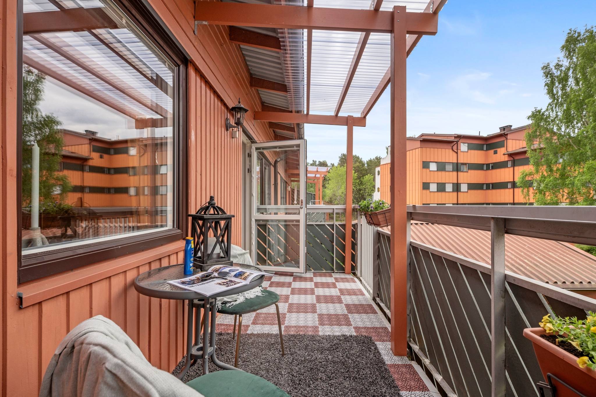 3 rum Lägenhet på Kontrabasvägen 5D Gottsunda Uppsala kommun - bild 14