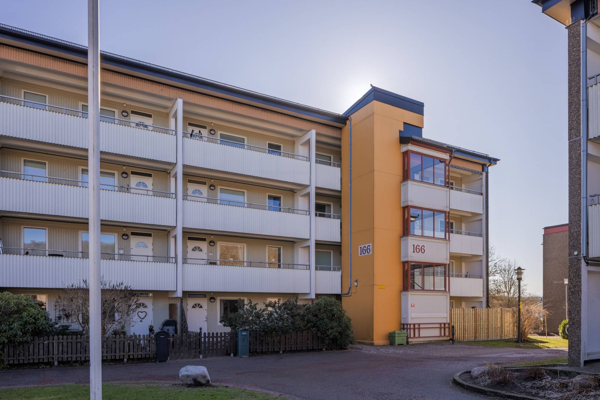 1 rum Lägenhet på Lillekärr södra 166 Hisings Kärra Göteborgs kommun - bild 16