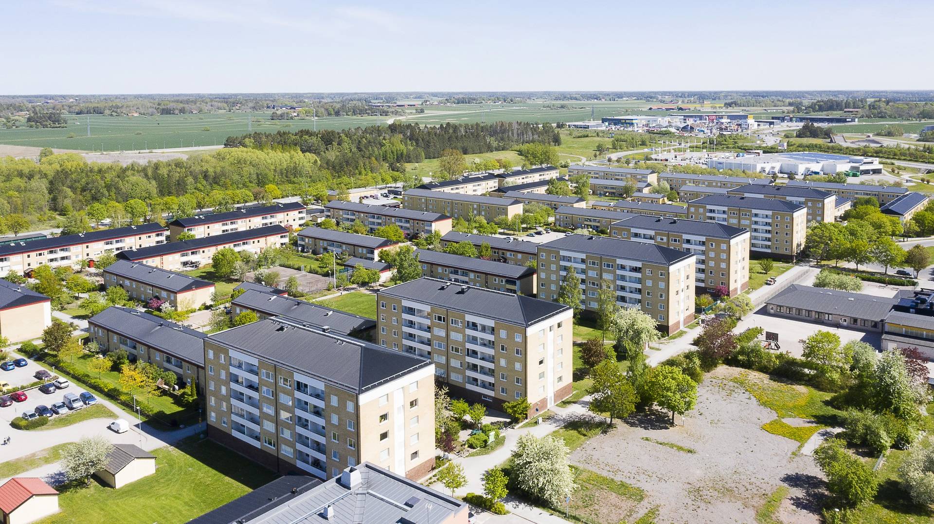 3 rum Lägenhet på Viktor Rydbergsgatan 38 Nyby Uppsala kommun - bild 21