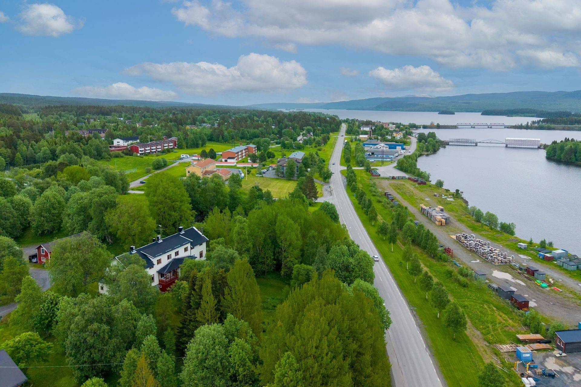 505 m² Övrig på Von Kroghs väg 13 Järpen Åre kommun - bild 54