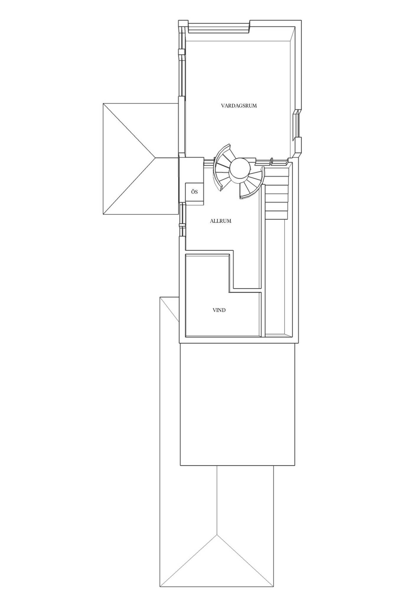 7 rum Villa på Lilla cedergatan 1 Göteborgs kommun - bild 35