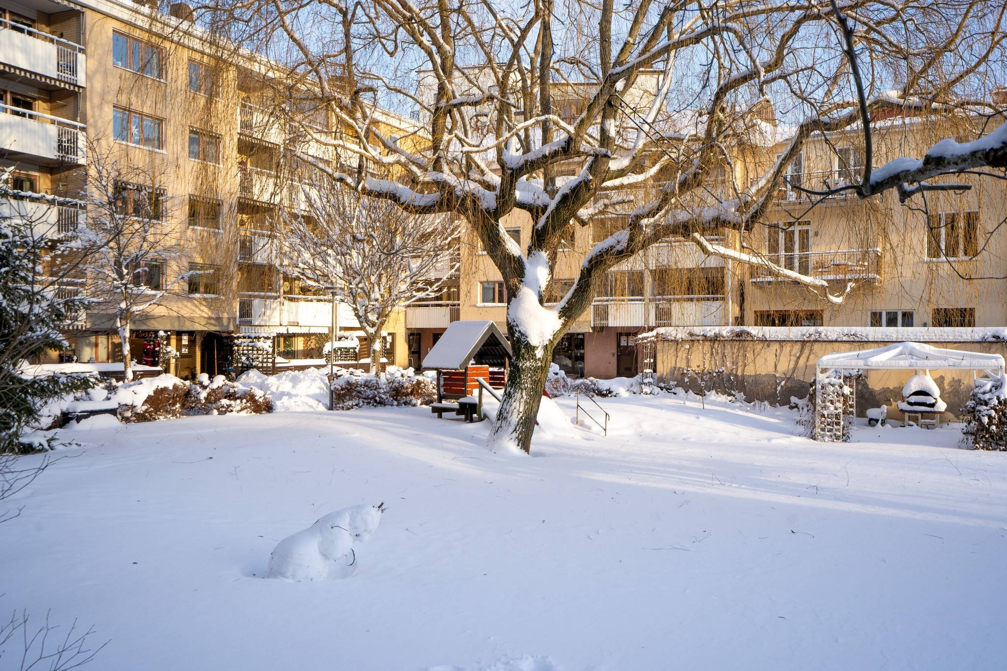 2 rum Lägenhet på Svartbäcksgatan 43F CENTRUM Uppsala kommun - bild 21
