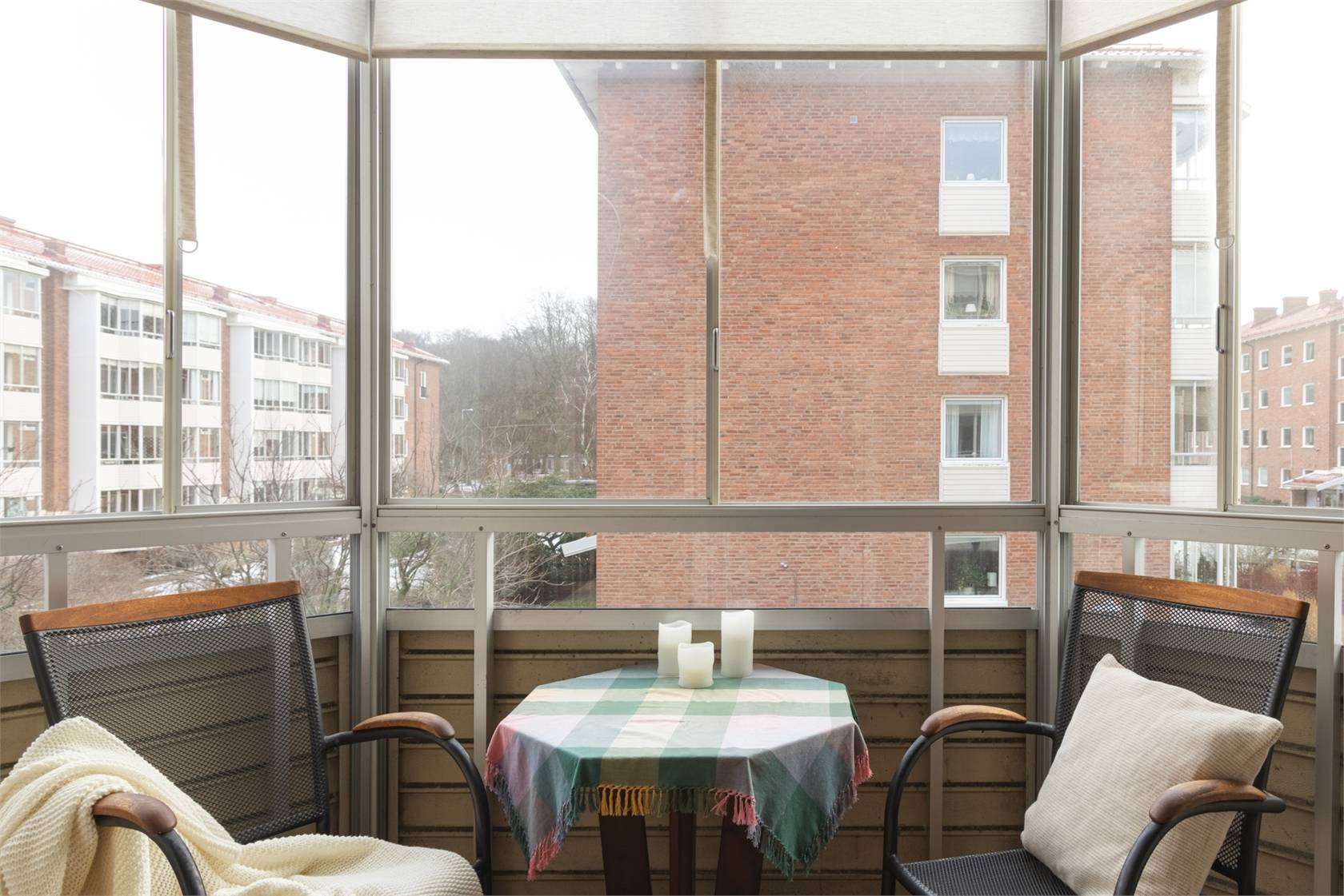 2 rum Lägenhet på Kronborgsvägen 20 A Pildammarna Malmö kommun - bild 14