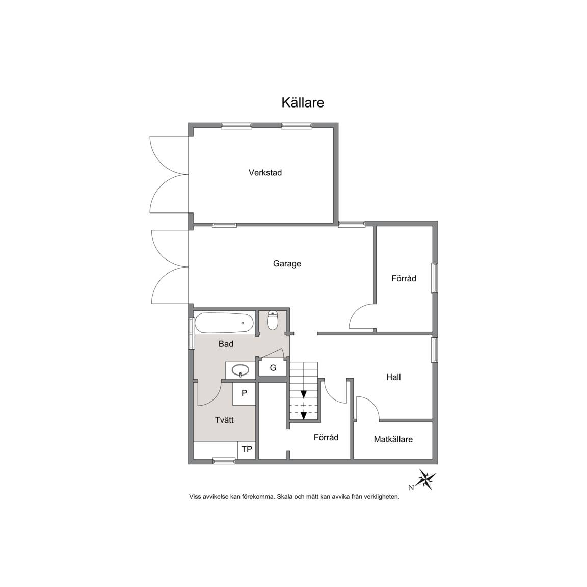 5 rum Villa på Vesten 208 Intagan Lilla Edets kommun - bild 38