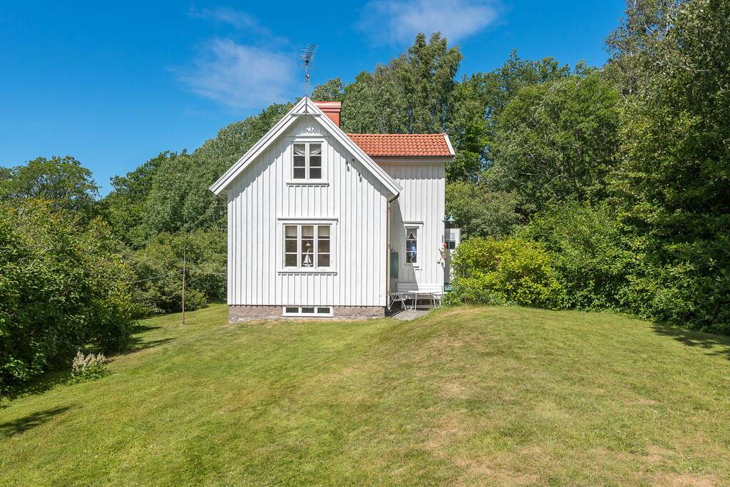 3 rum Vinterbonat fritidshus på Kville Allestorpsvägen 11 Kville Tanums kommun - bild 35
