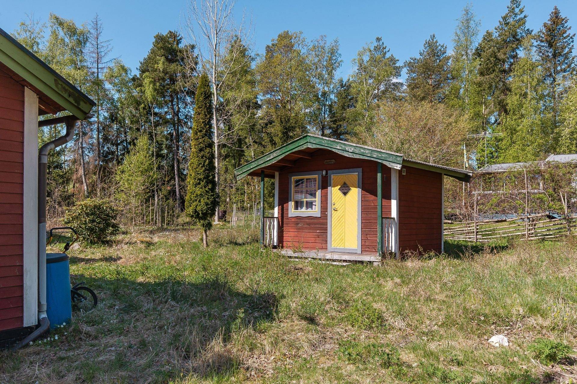 2 rum Fritidshus på Nällsta 10 Stallarholmen/Selaön Strängnäs kommun - bild 6