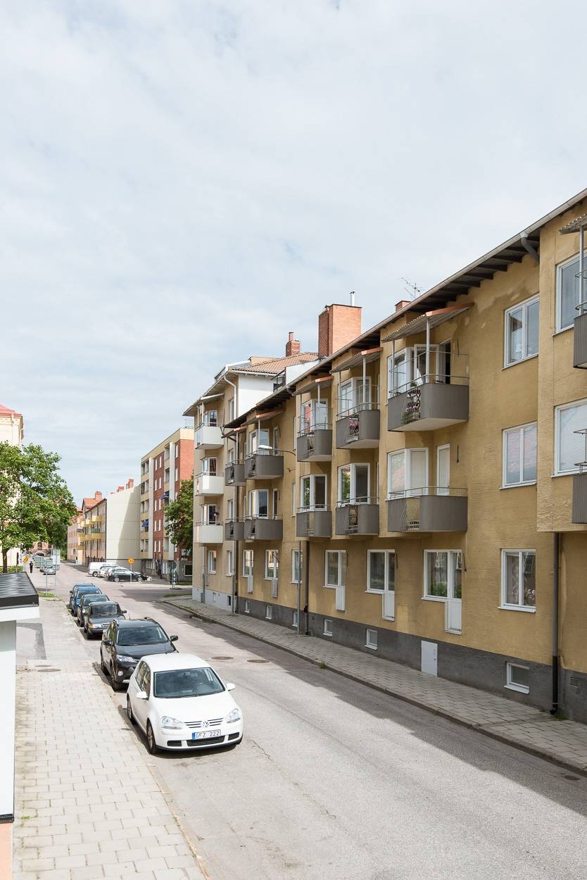 2 rum Lägenhet på Byggmästargatan 6 C Gävle Centrum Gävle kommun - bild 28