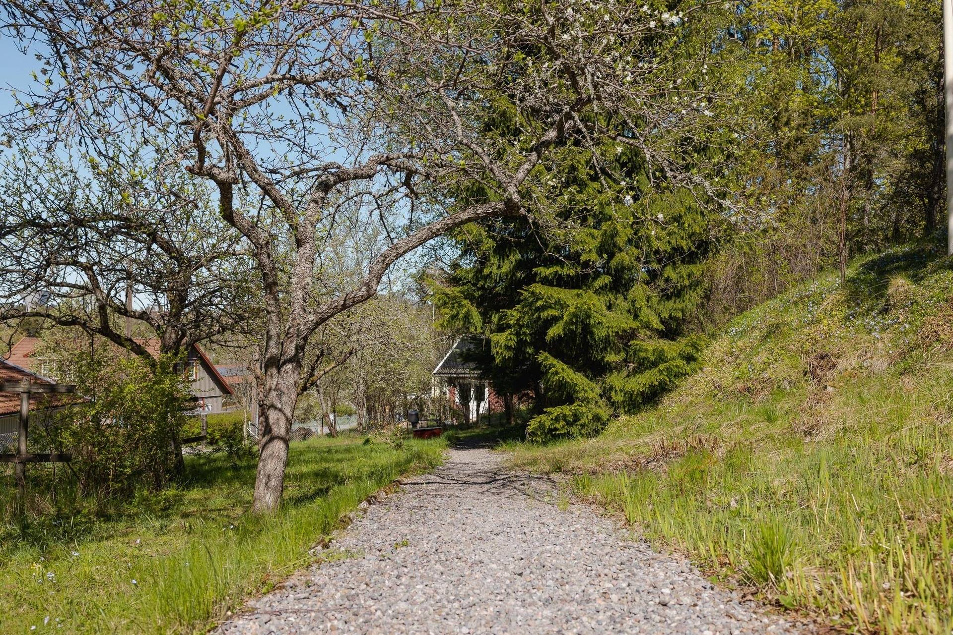Rönninge, Salems kommun