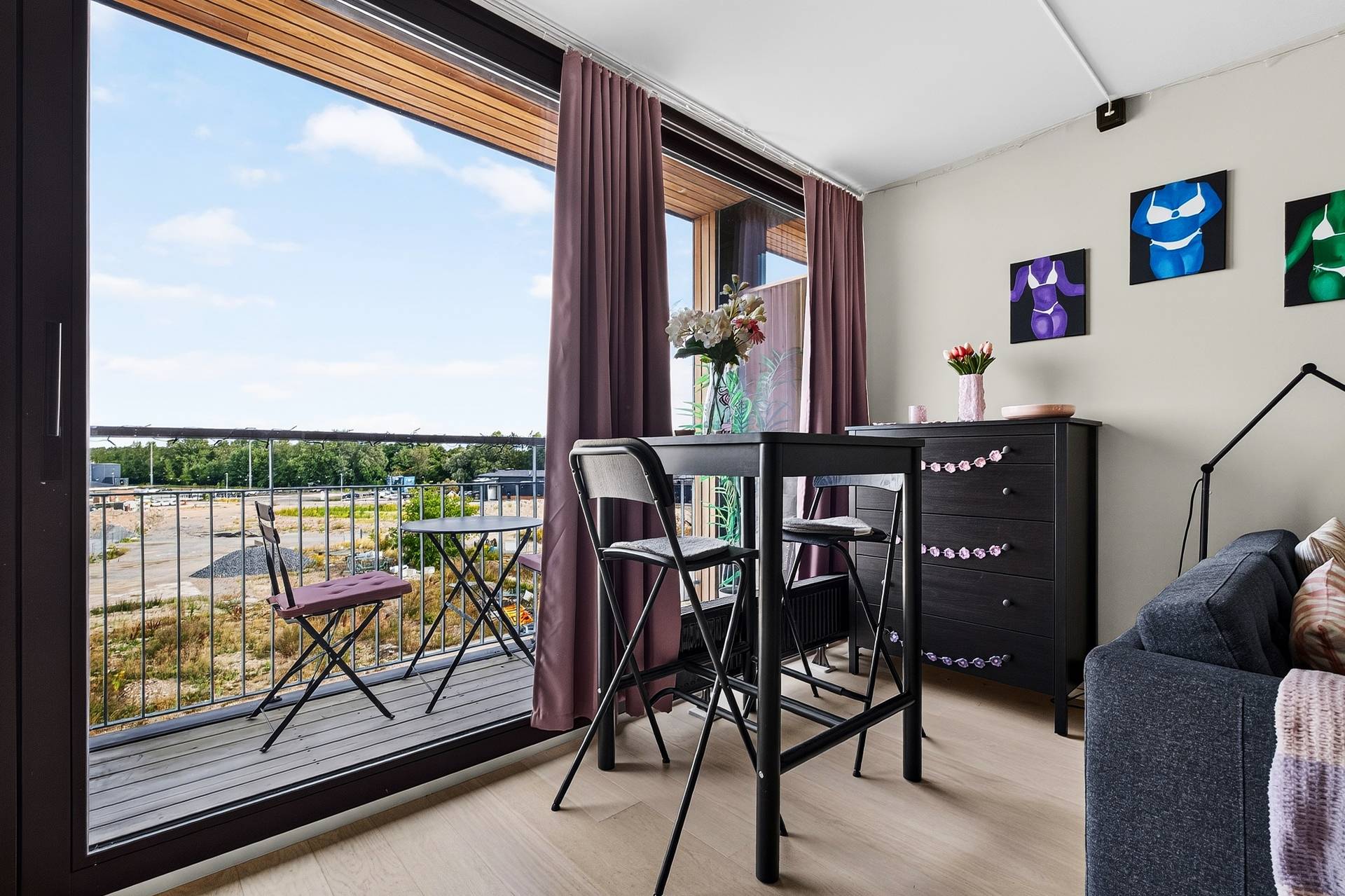 1 rum Lägenhet på Fyrisvallsgatan 12A Uppsala Uppsala kommun - bild 13