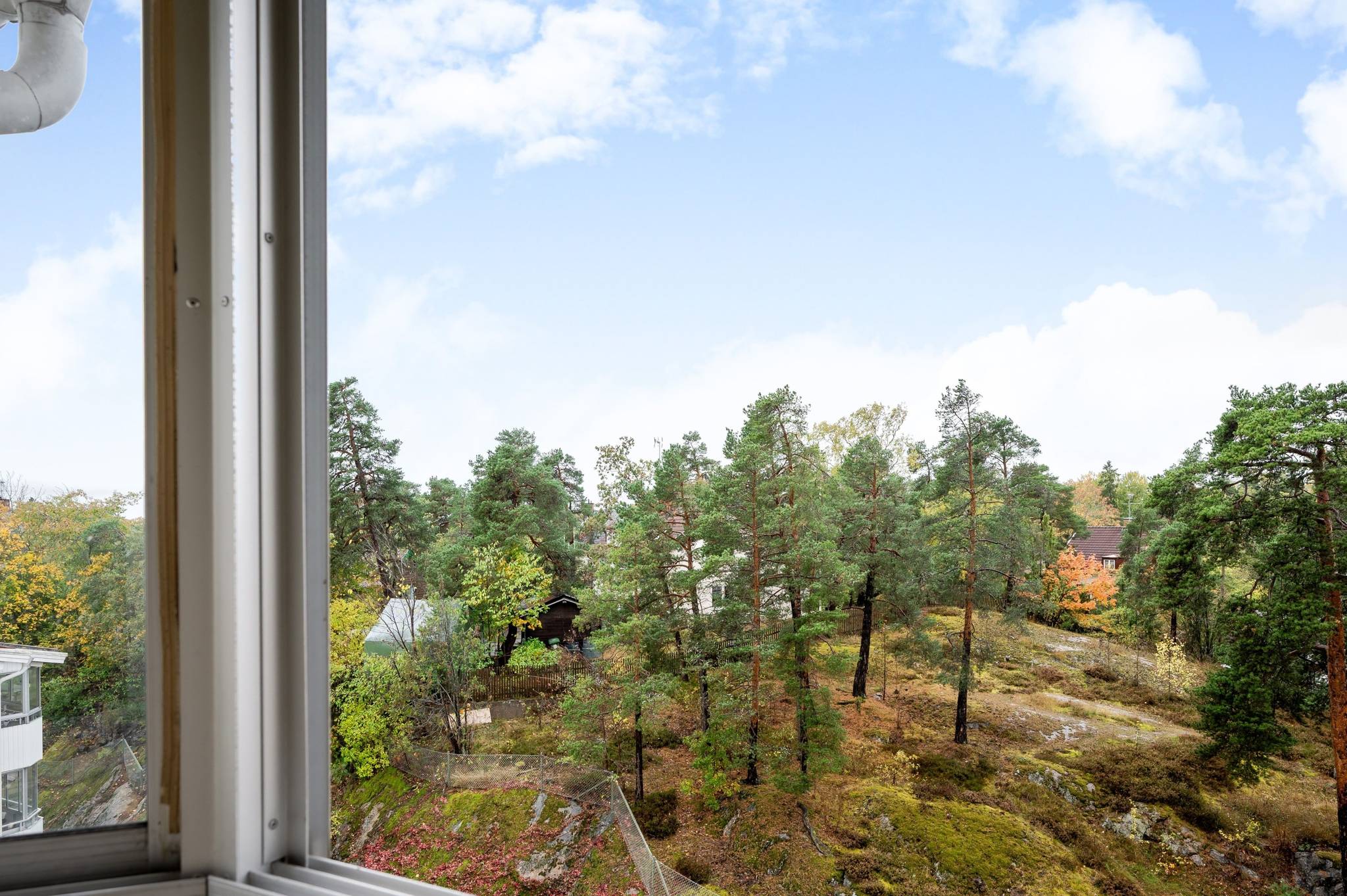 3 rum Lägenhet på Stationsvägen 41 Stuvsta centrum Huddinge kommun - bild 46