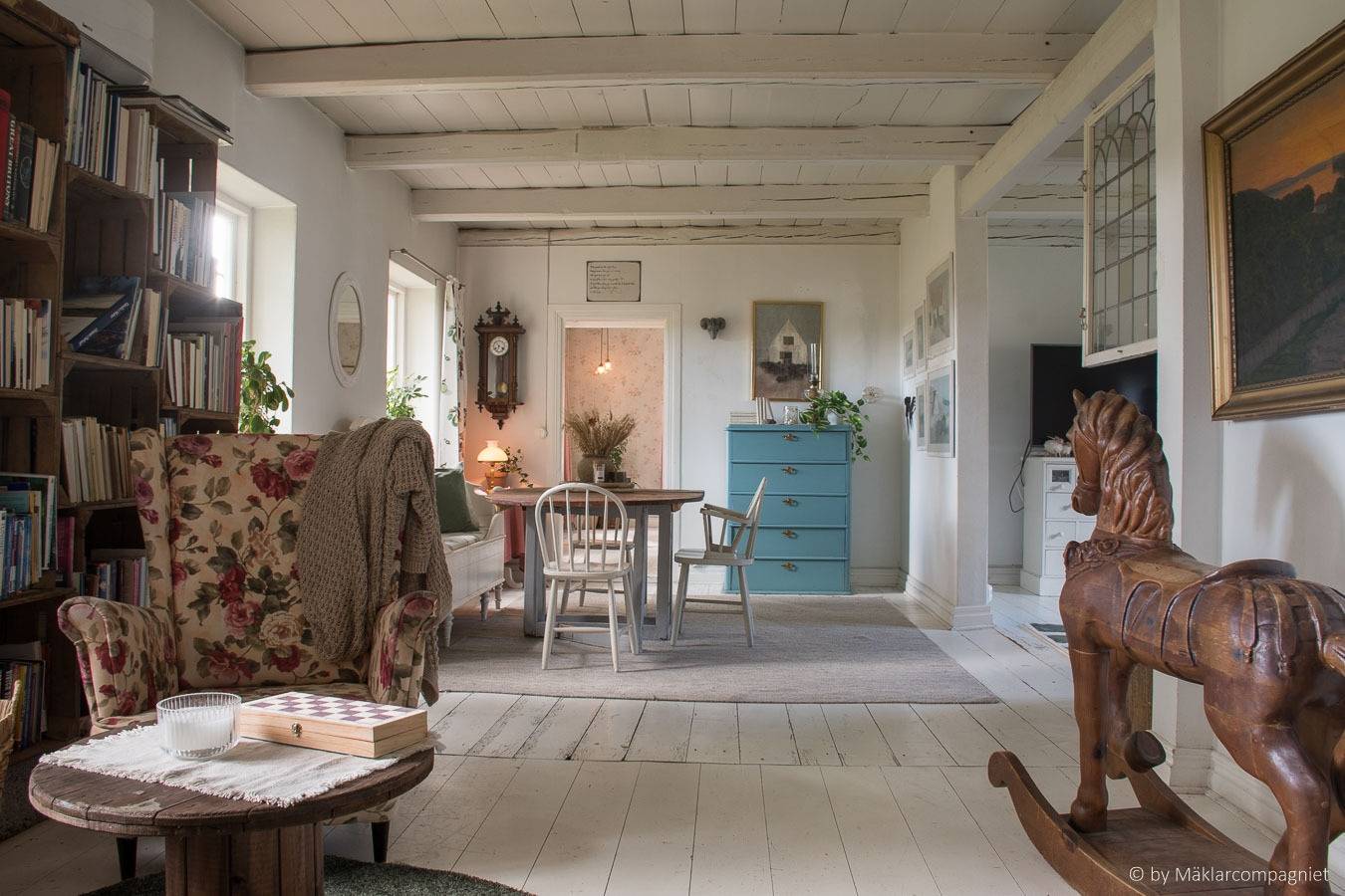 8 rum Villa på Bjärnabodavägen 10 Brösarp Simrishamns kommun - bild 15