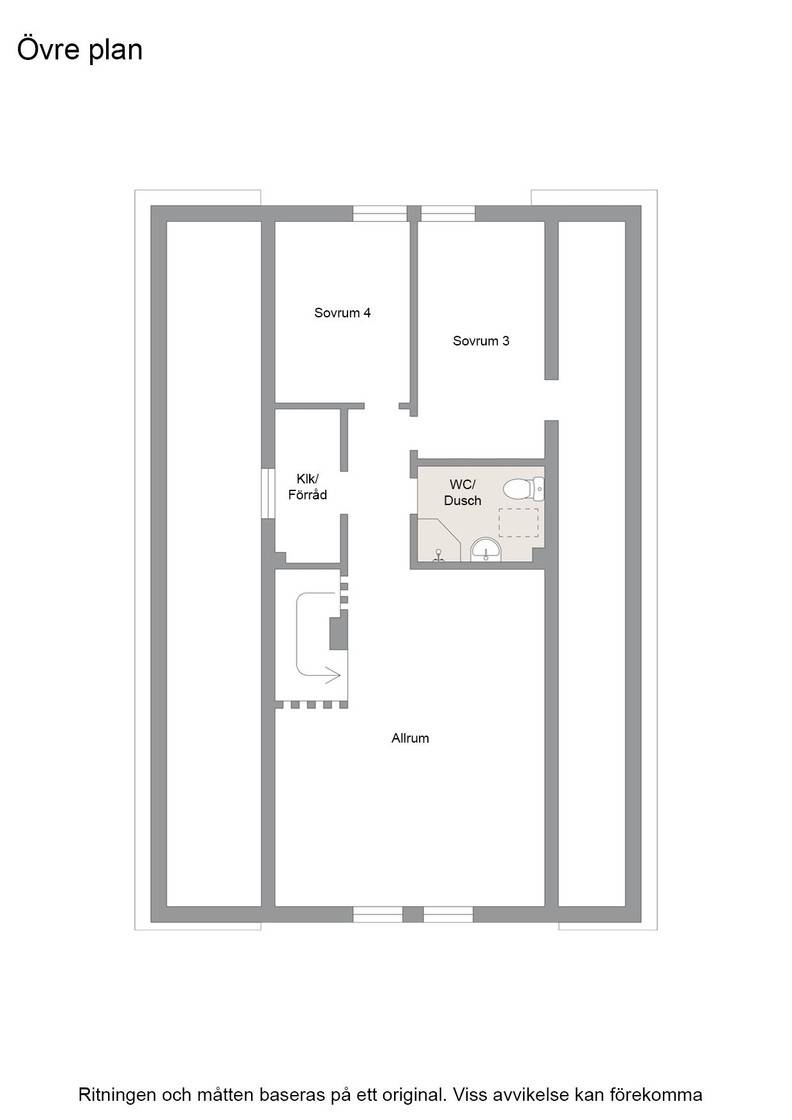 6 rum Villa på Norra vägen 64 Skogshaga Västerviks kommun - bild 52
